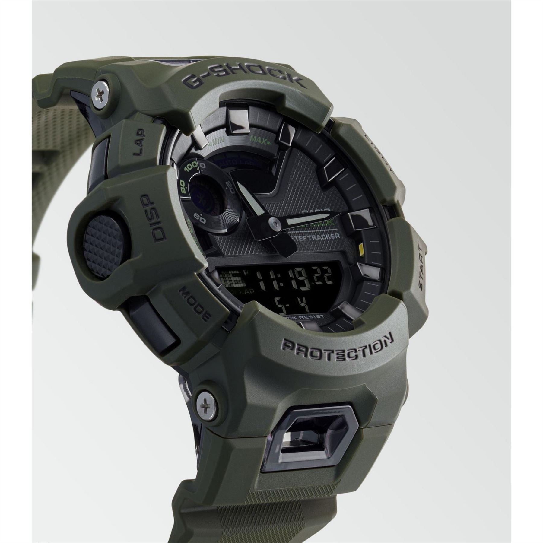 G Shock Shock Gba 900uu 3aer