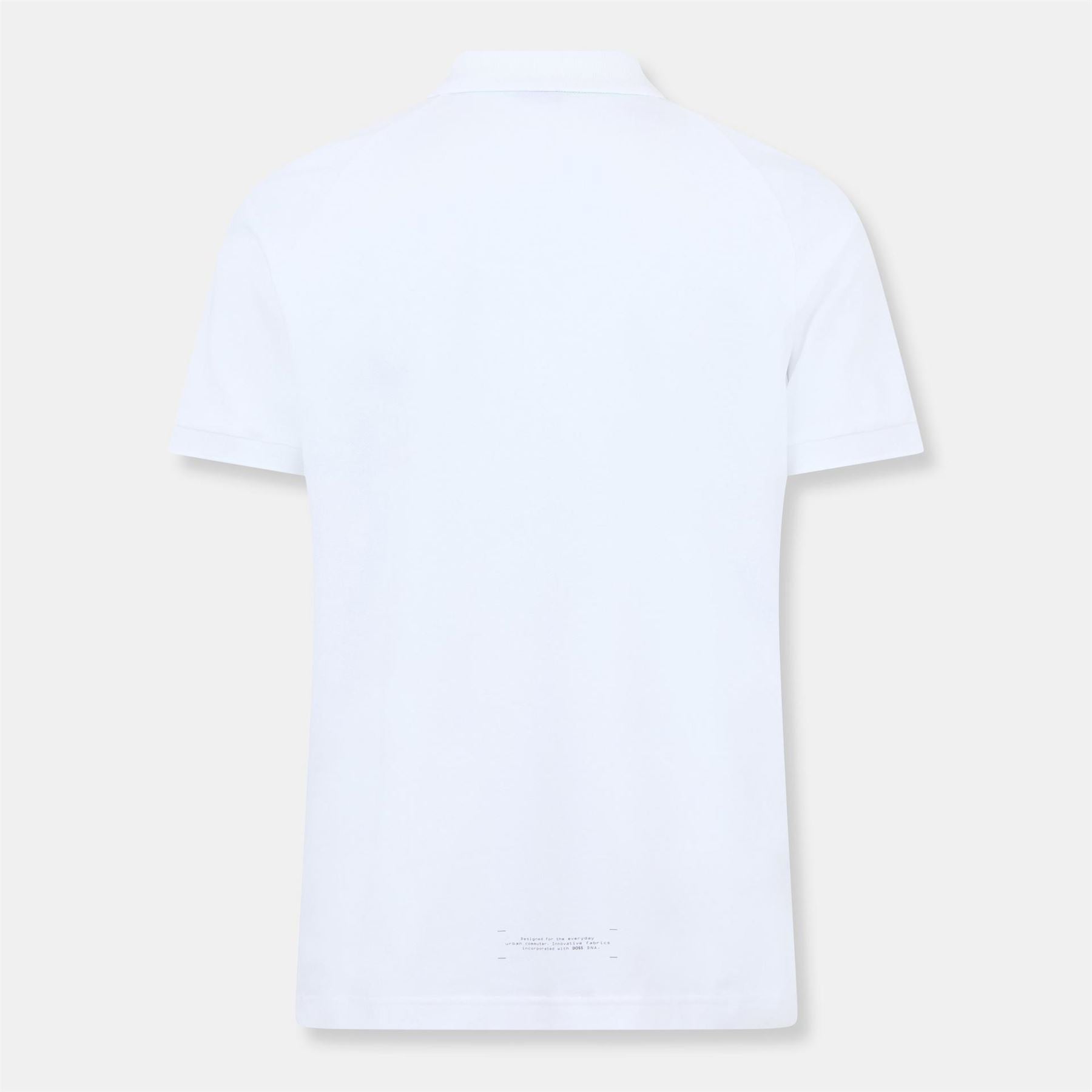 Boss Urban Tech Regular Fit Polo Shirt