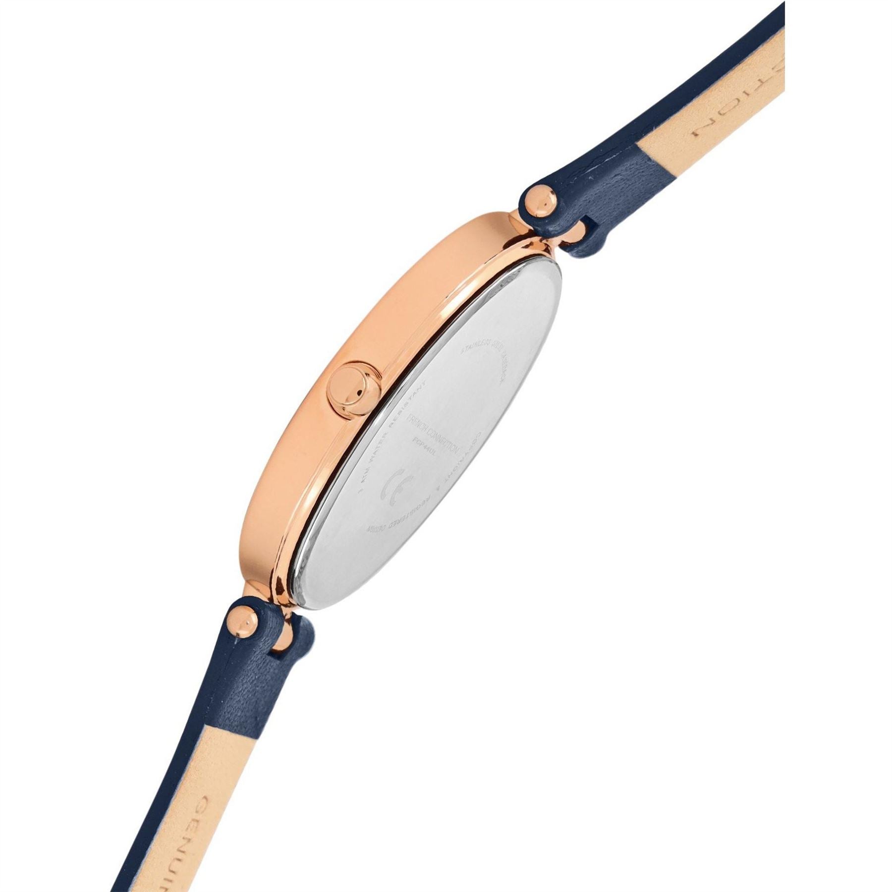 French Connection Womens Connection Diva Analog Watch For