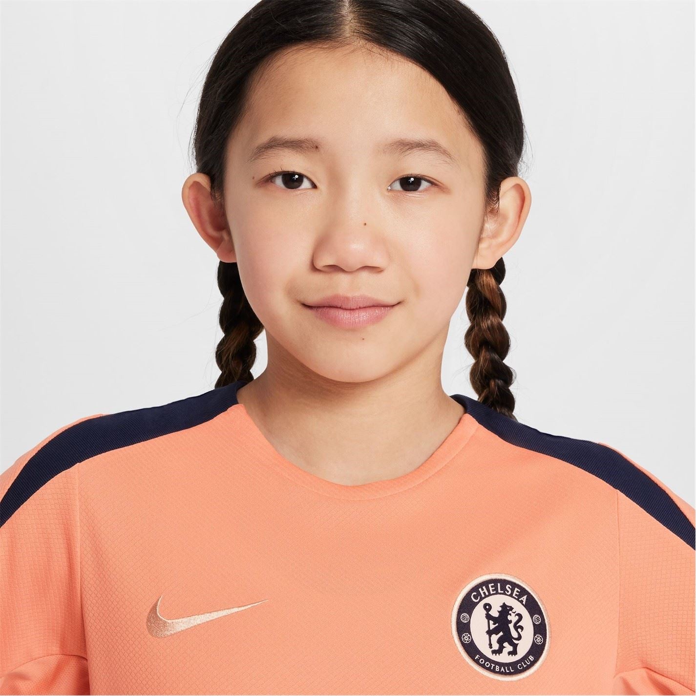 Nike Chelsea Strike Special Edition Top 2024 2025 Juniors