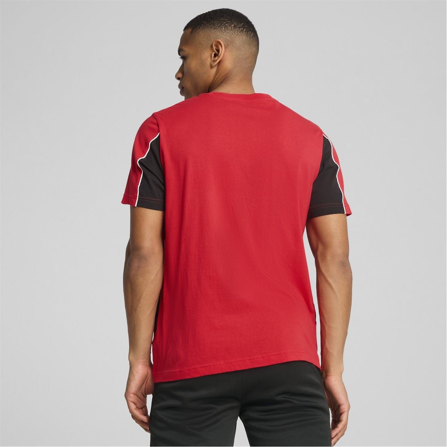 Puma Ac Milan Ftblarchive T-Shirt Adults