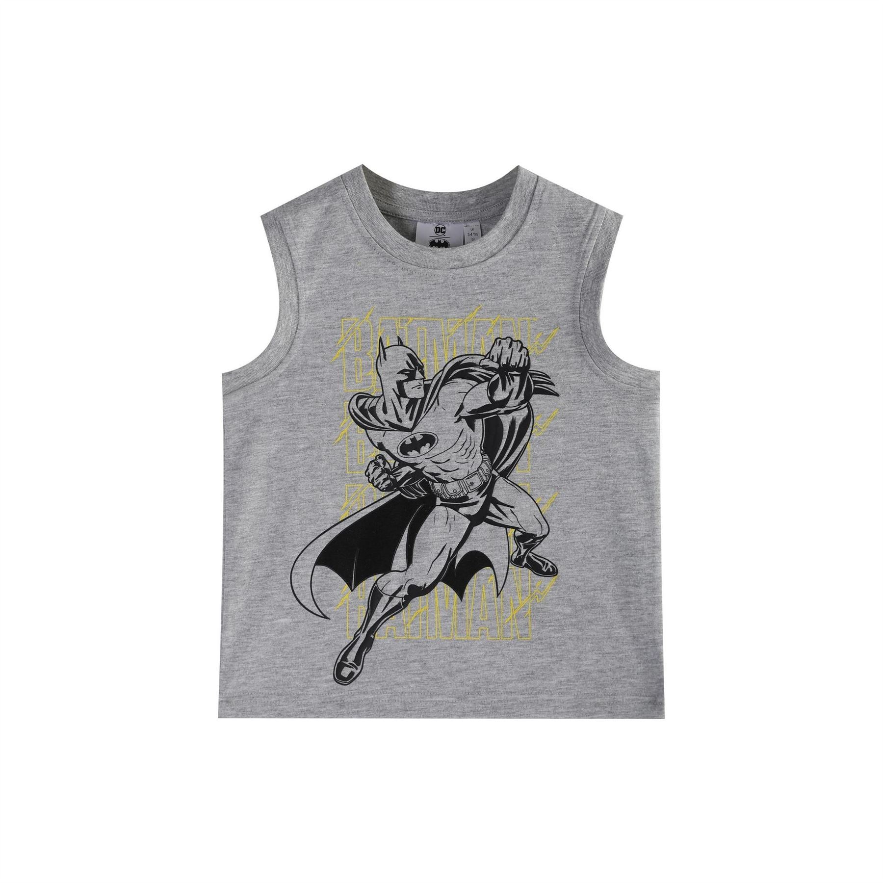 Character Vest Set