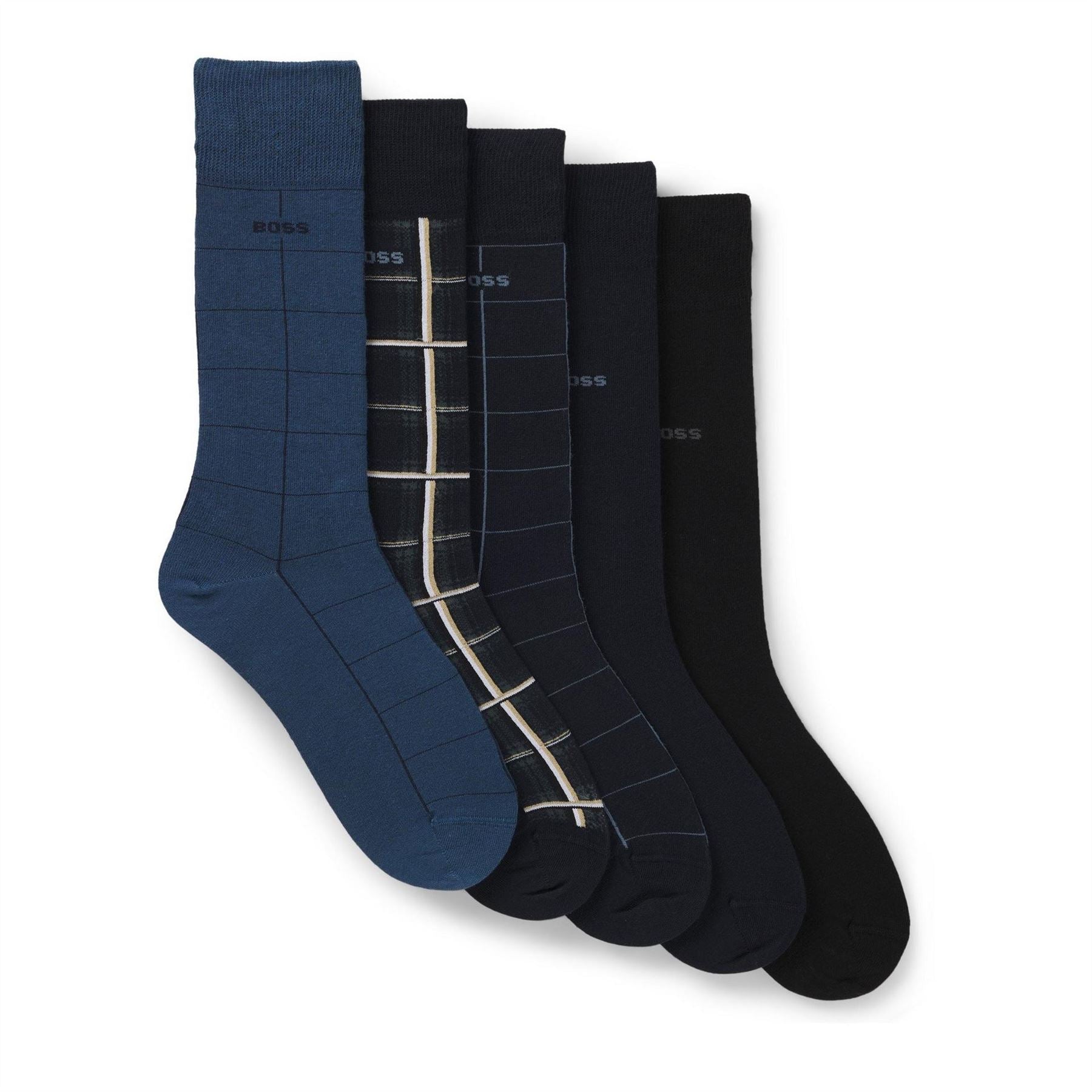 Boss Pack Socks