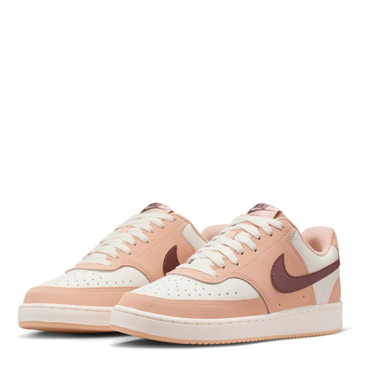 Nike Court Vision Low Next Nature Trainers