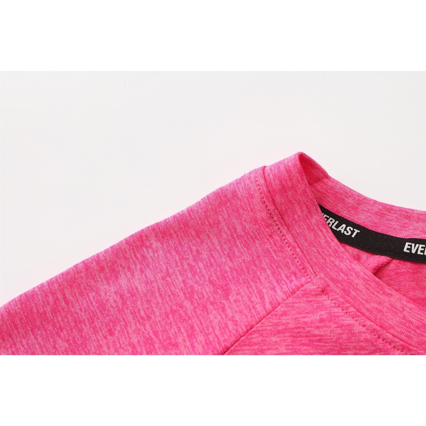 Everlast Flex Crew Neck Regular Fit T-Shirt