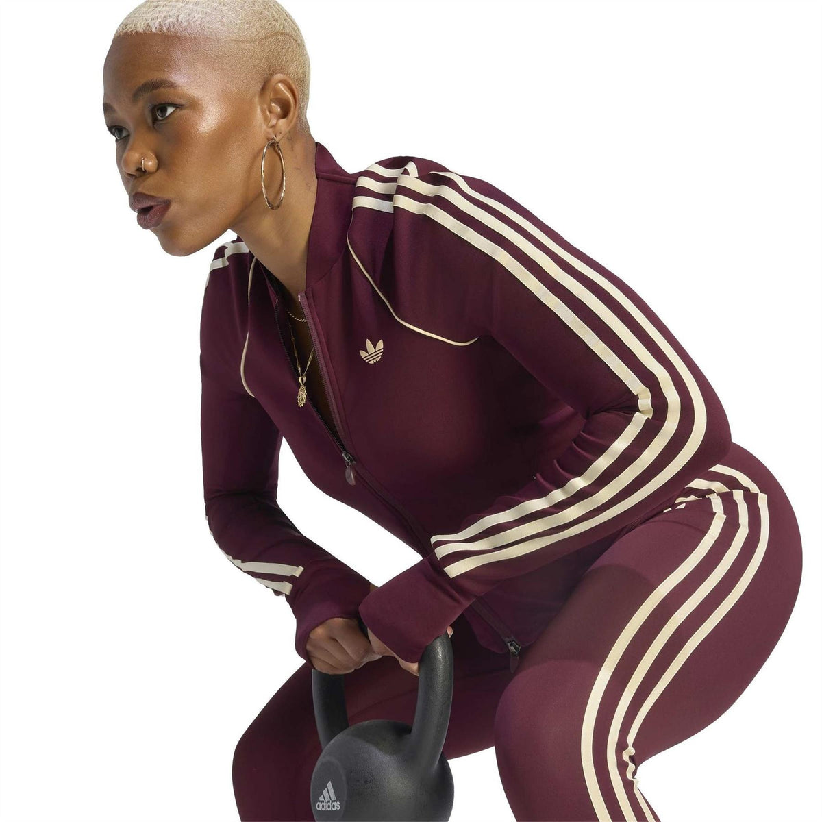 adidas Womens Originals Sport Midlayer