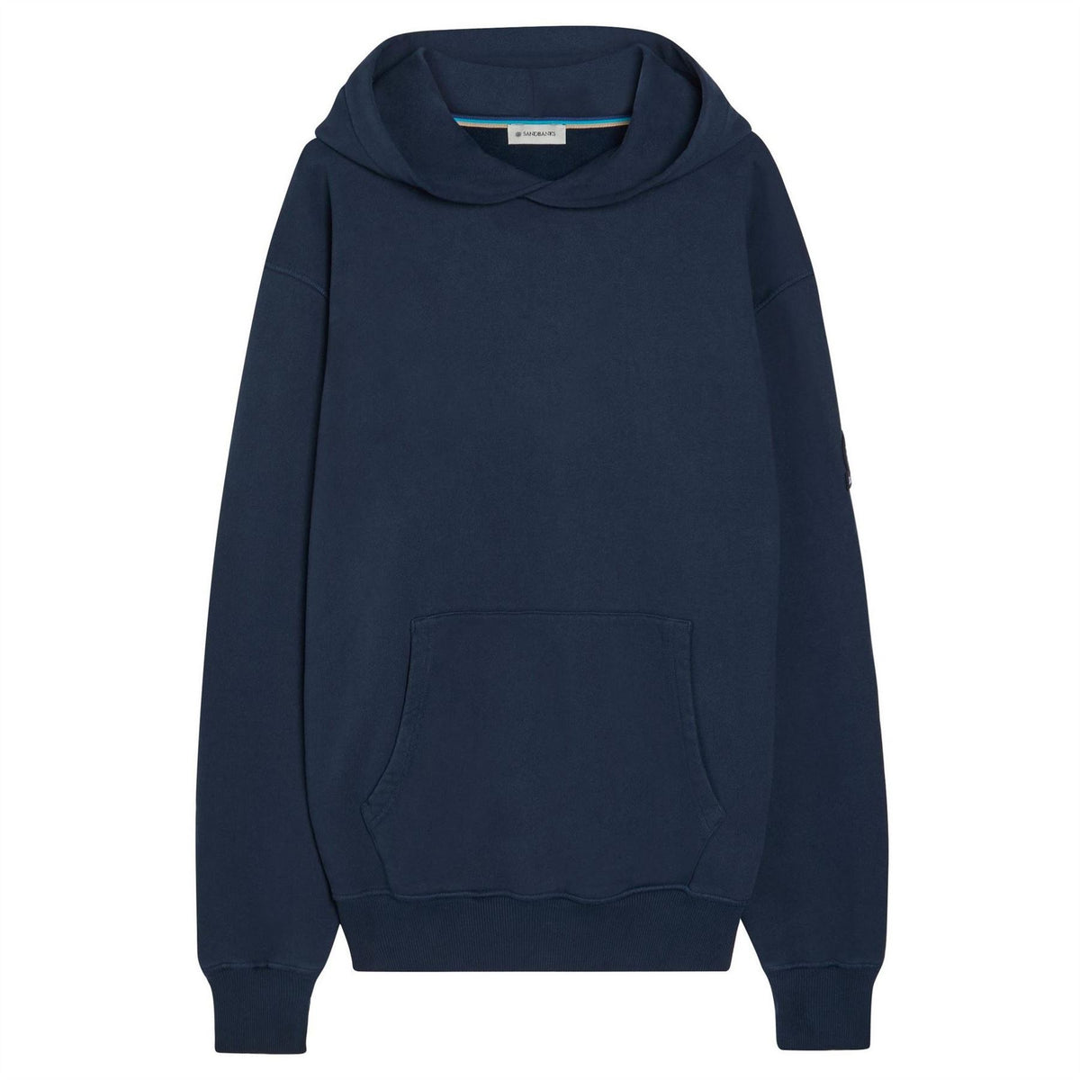 Sandbanks Sweat Hoody Badge
