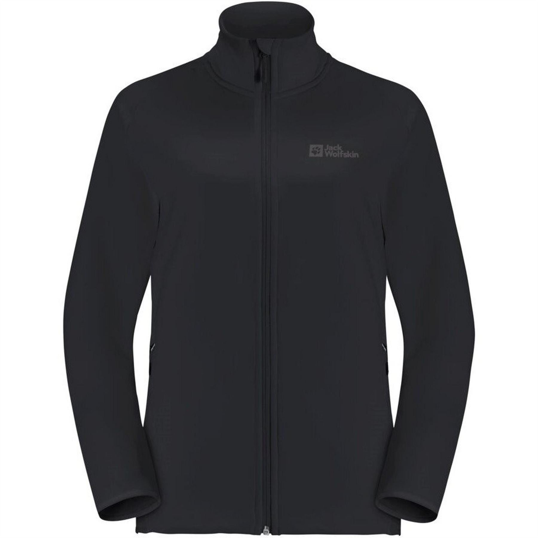 Jack Wolfskin Baiselberg High Neck Fleece Jacket