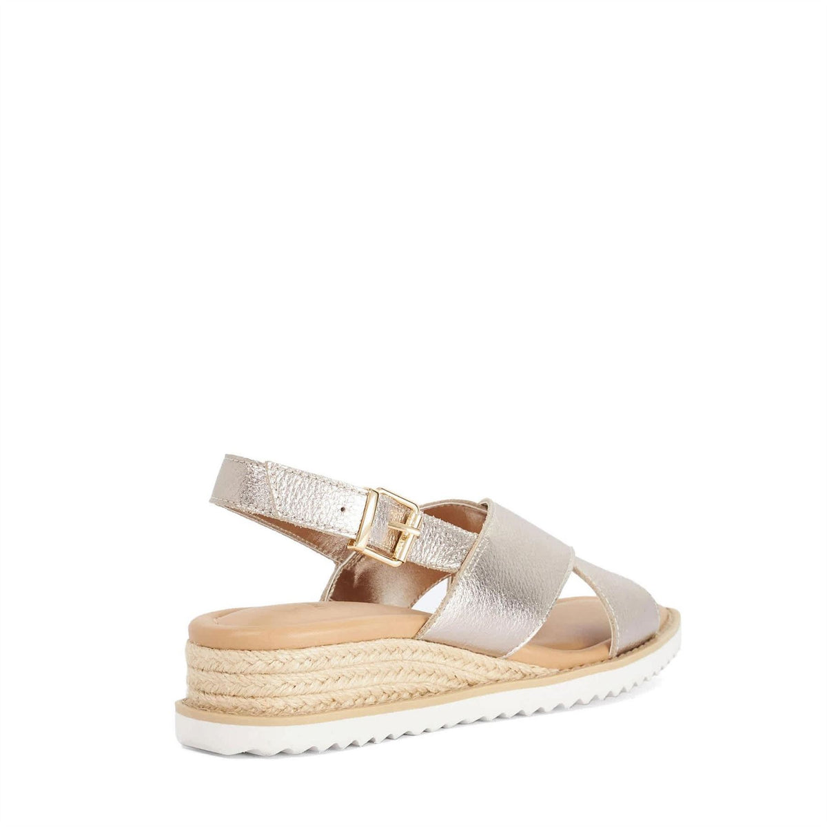 Dune London Lemesos Flat Sandals