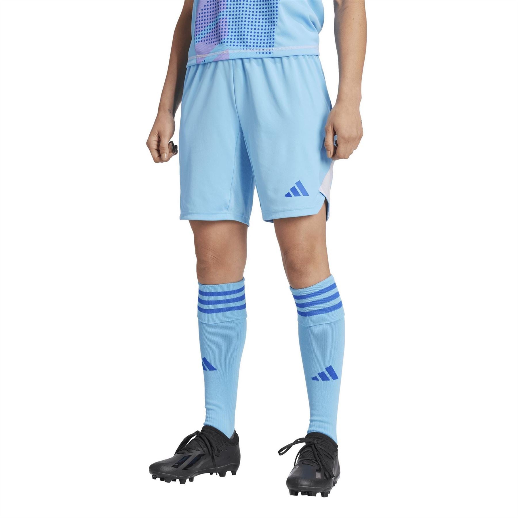 adidas Womens T24 P Gk Sho W Goalkeeper Shorts
