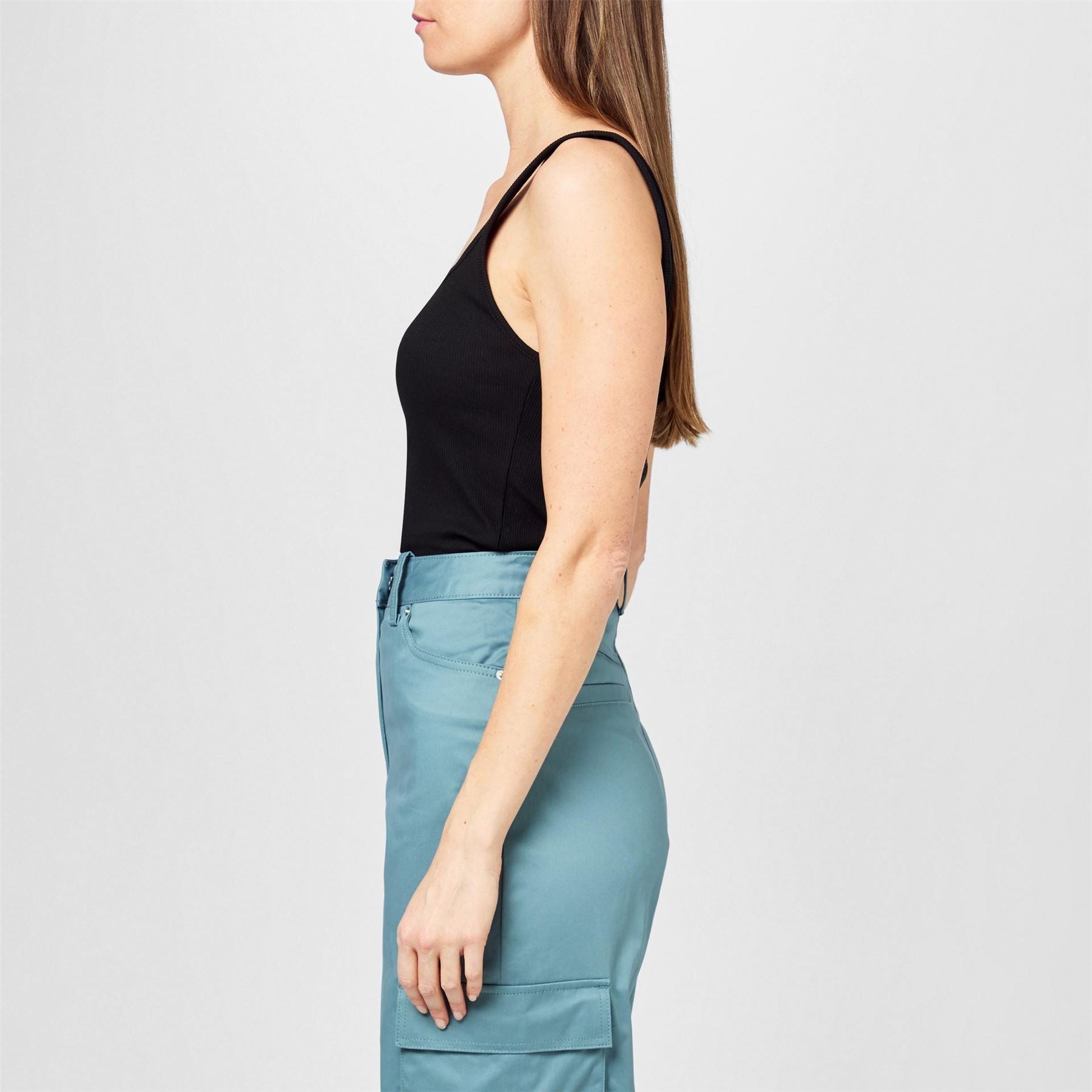Calvin Klein Jeans Monogram Tank Top