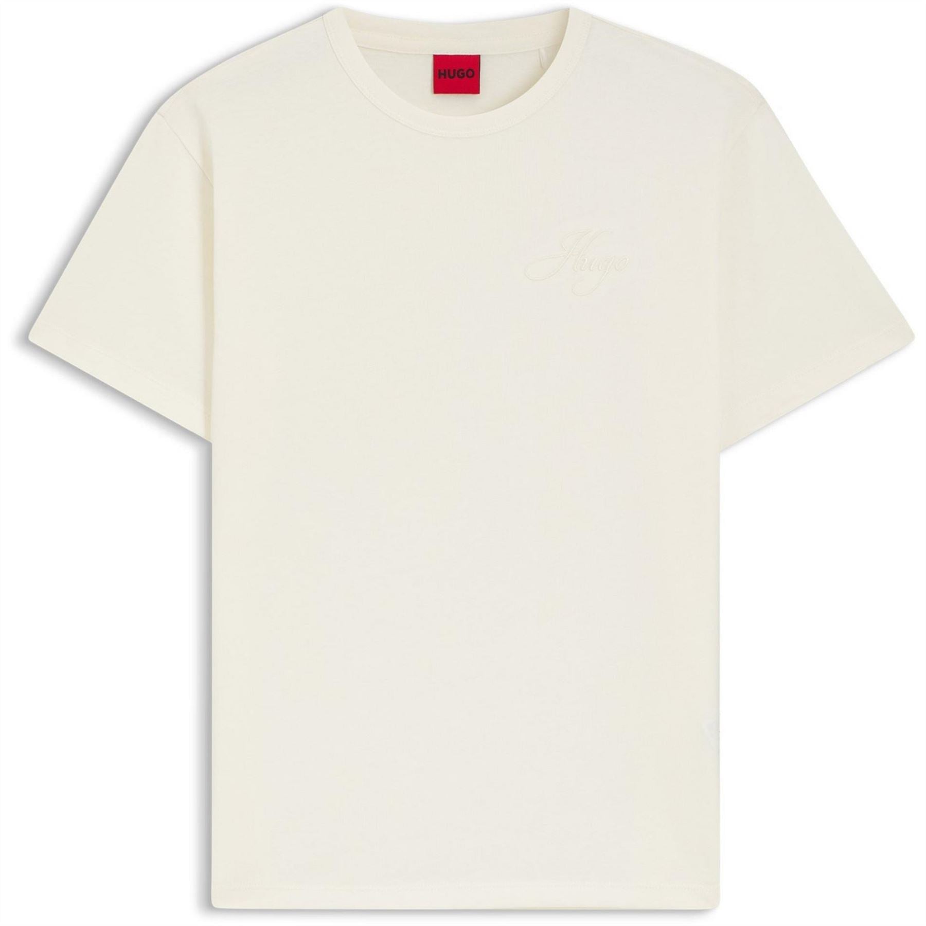 Hugo Damacia Tee Ld63