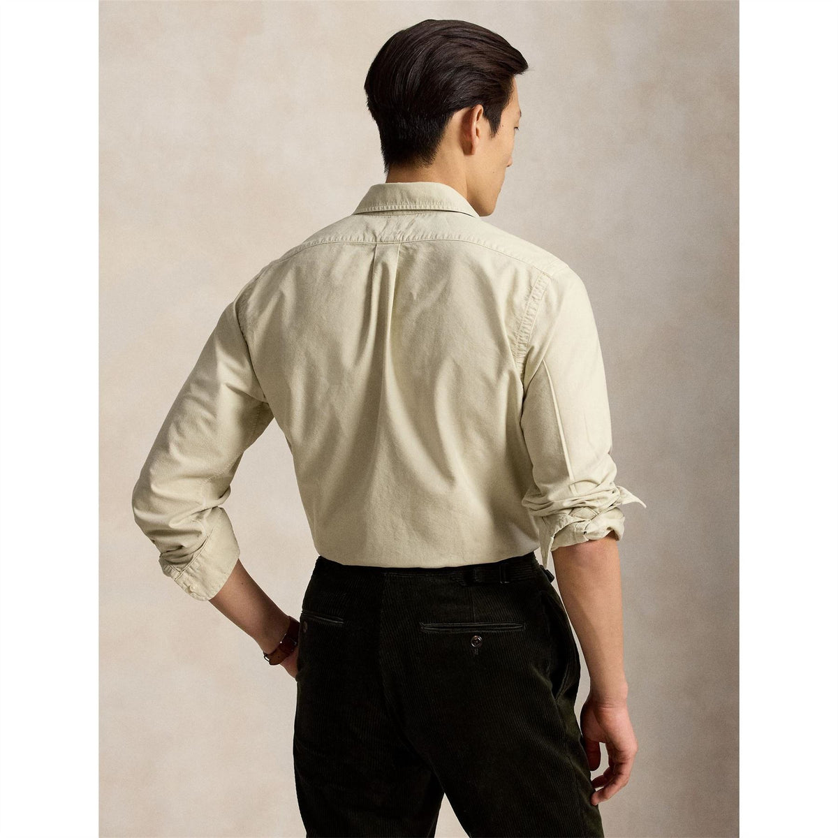 Polo Ralph Lauren Slim Fit Oxford Long Sleeve Shirt
