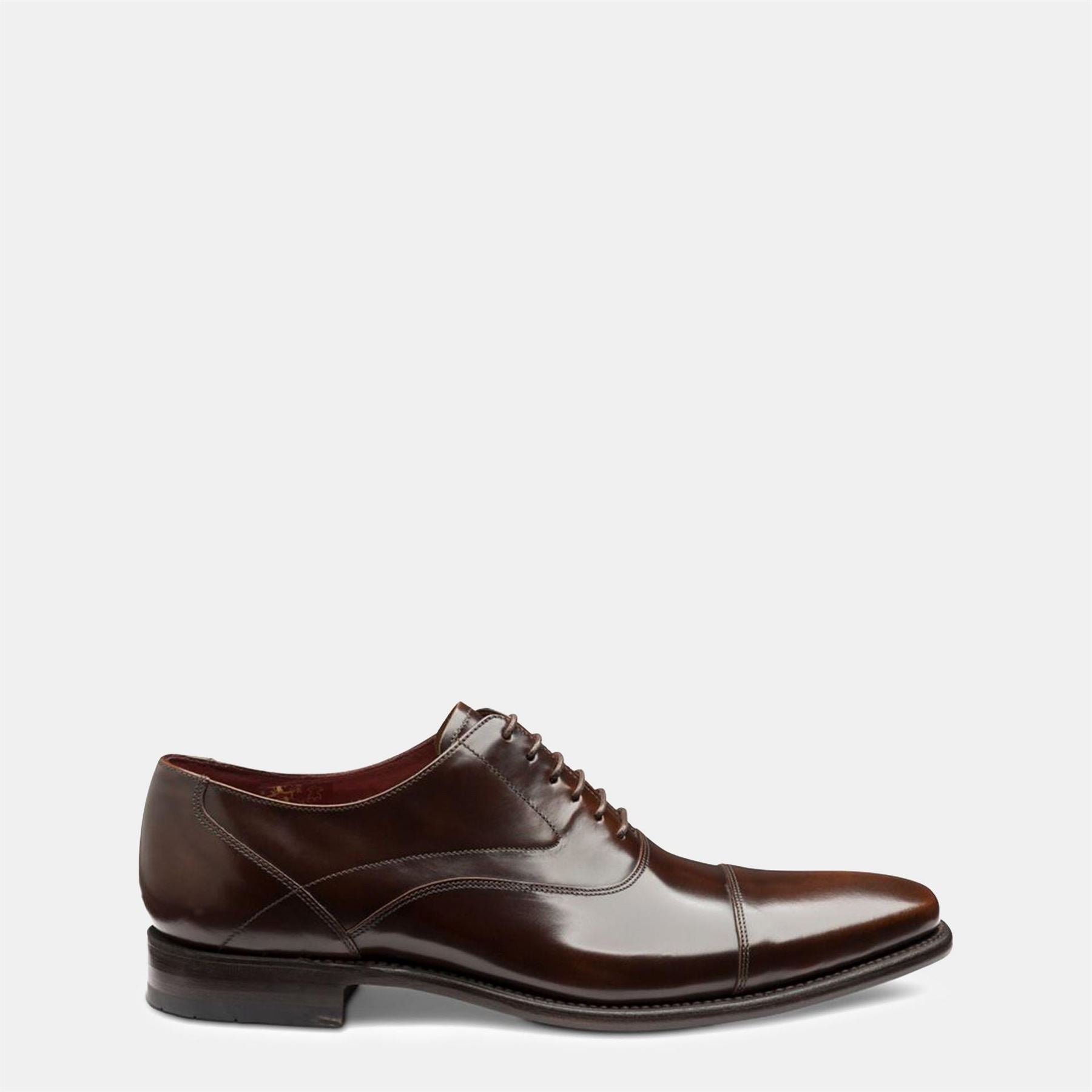 Loake Toe Cap Shoes