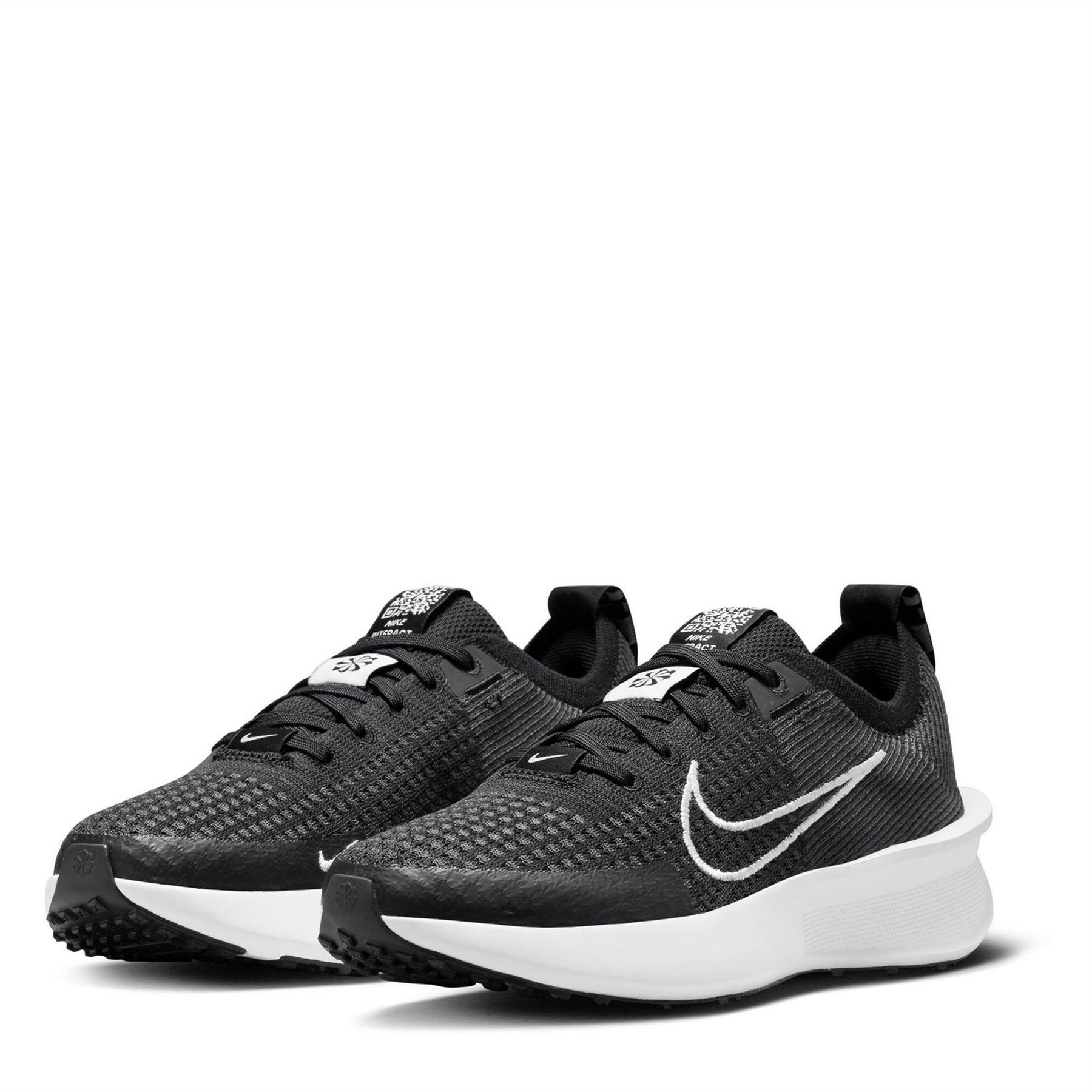 Nike Womens Interact Run Running Shoes