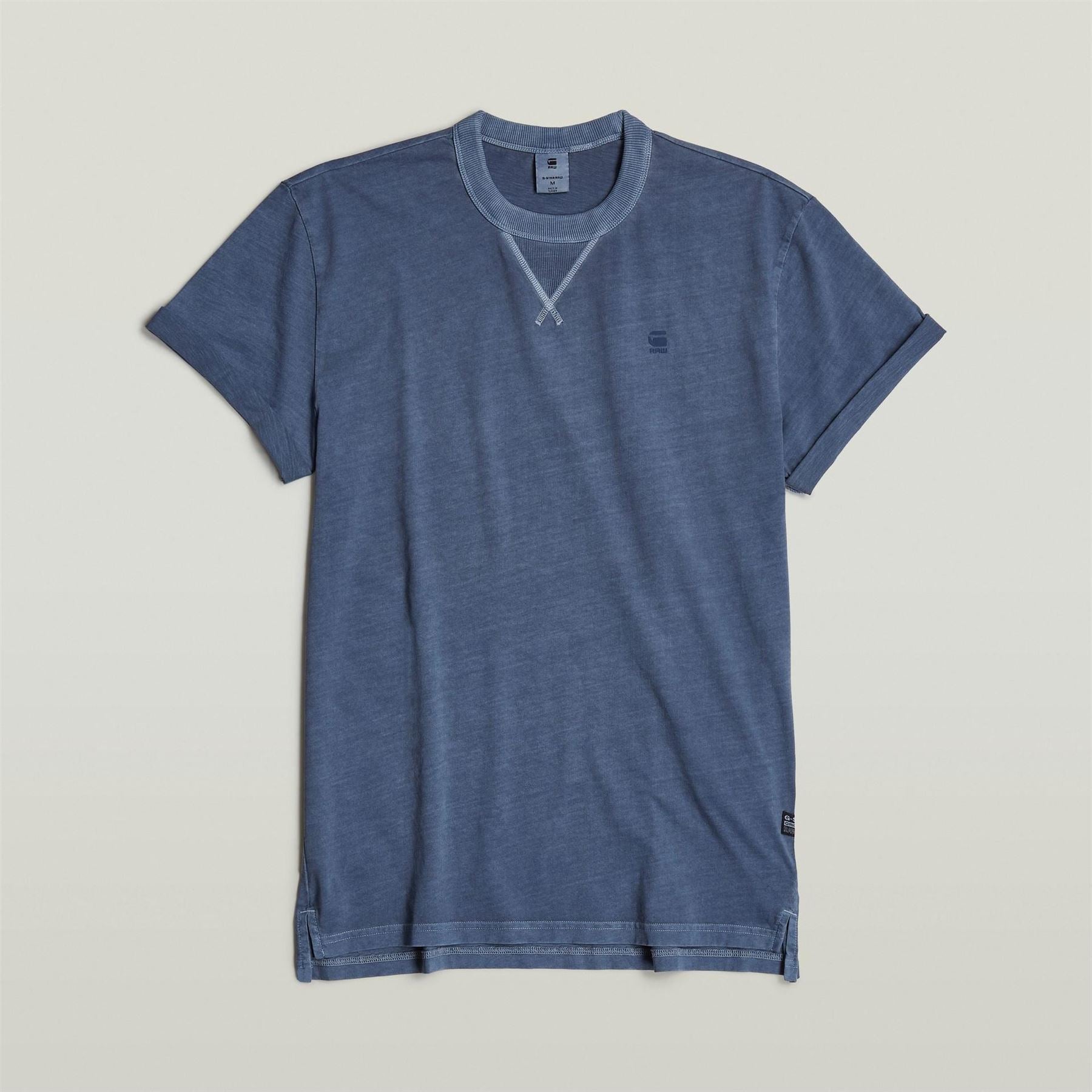 G Star Regular Fit Crew Neck T-Shirt