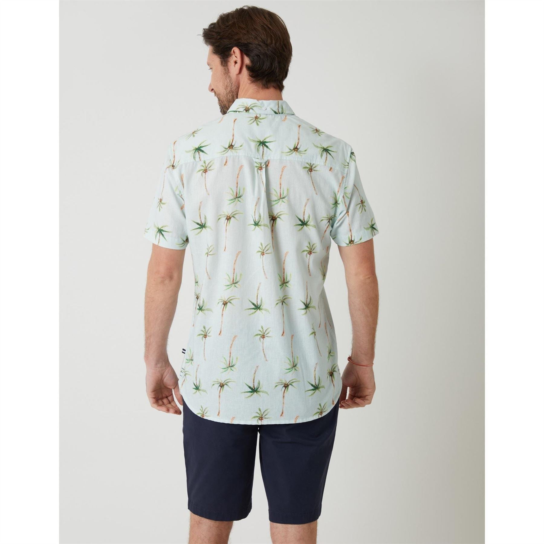 Saltwell Saltwel Short Sleeve Oxford Shirt