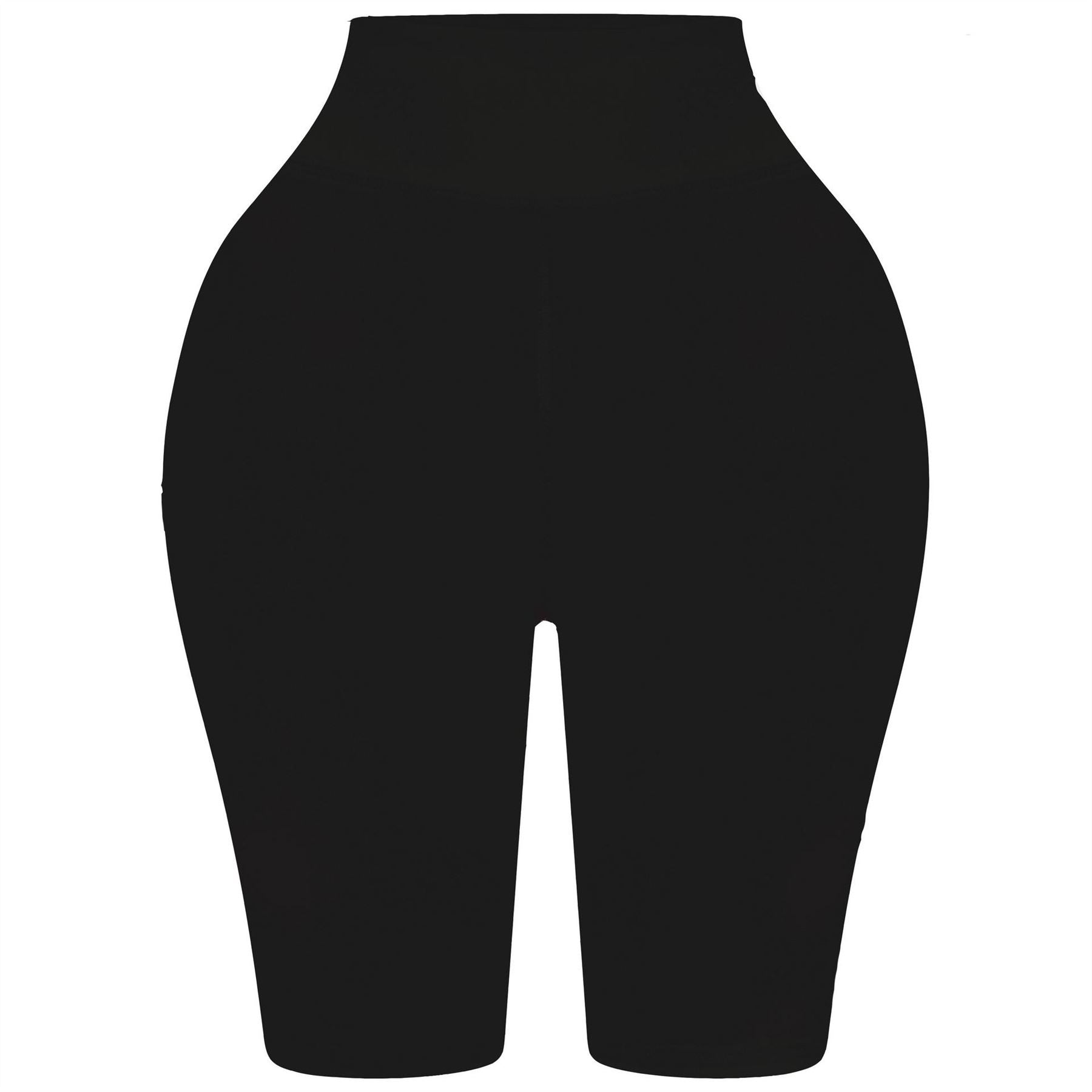 Honeyz Signature Slim Fit Biking Shorts