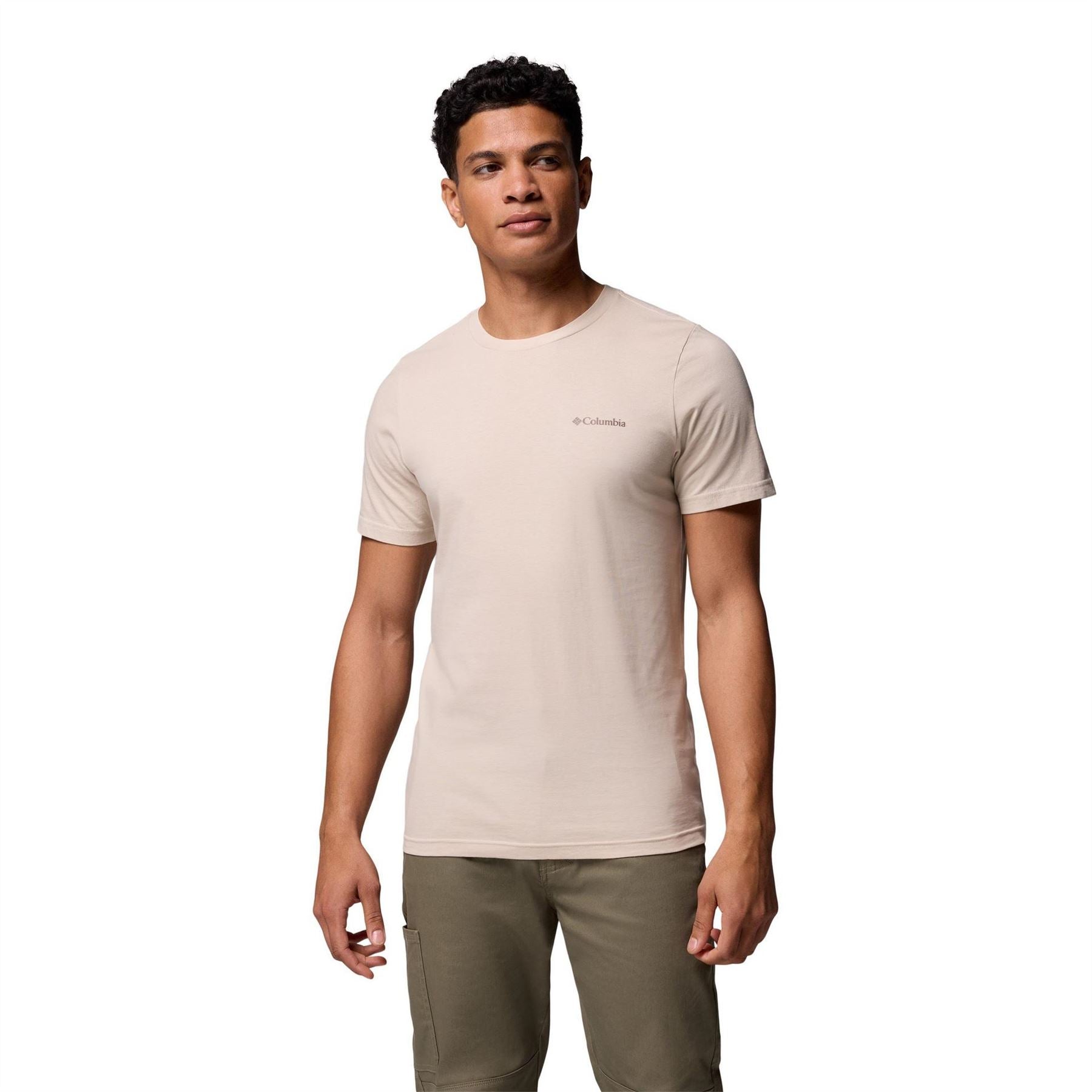 Columbia Mens Rapid Ridge Tee