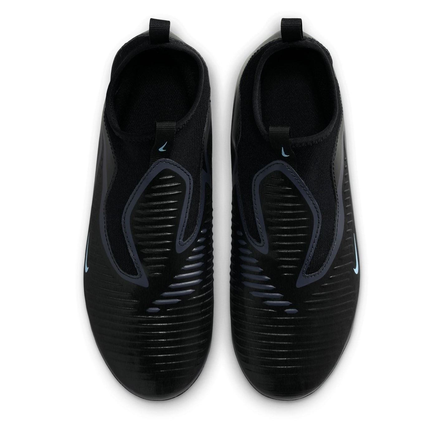 Nike Phantom 6 Academy High Juniors Firm Ground Football Boots
