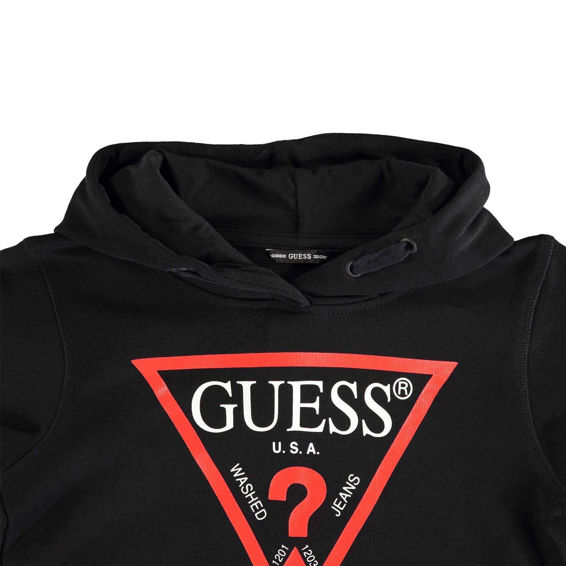 Guess Logo Oth Hoodie