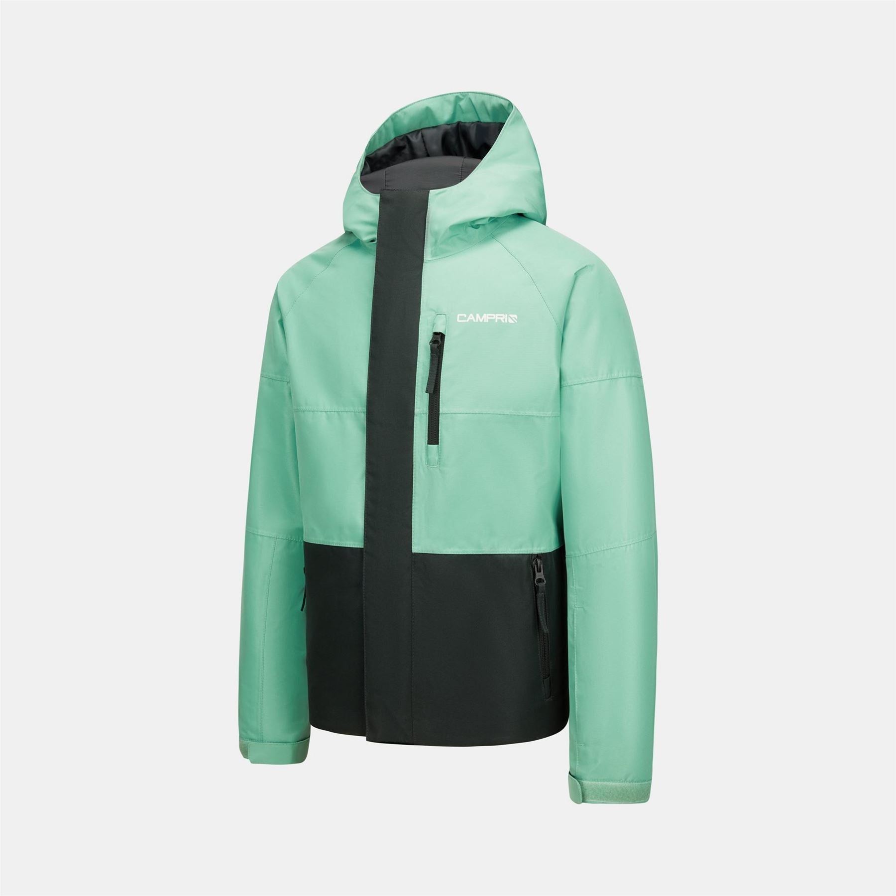 Campri Raise Waterproof Windproof Hooded Ski Jacket
