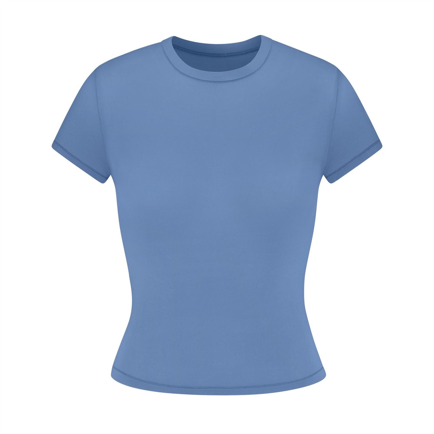 SKIMS Fits Everybody Short Sleeve Tee