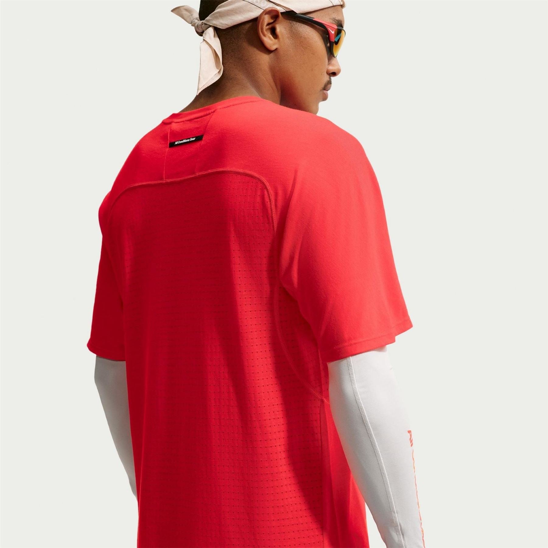 Nike Short Sleeve Running T-Shirt