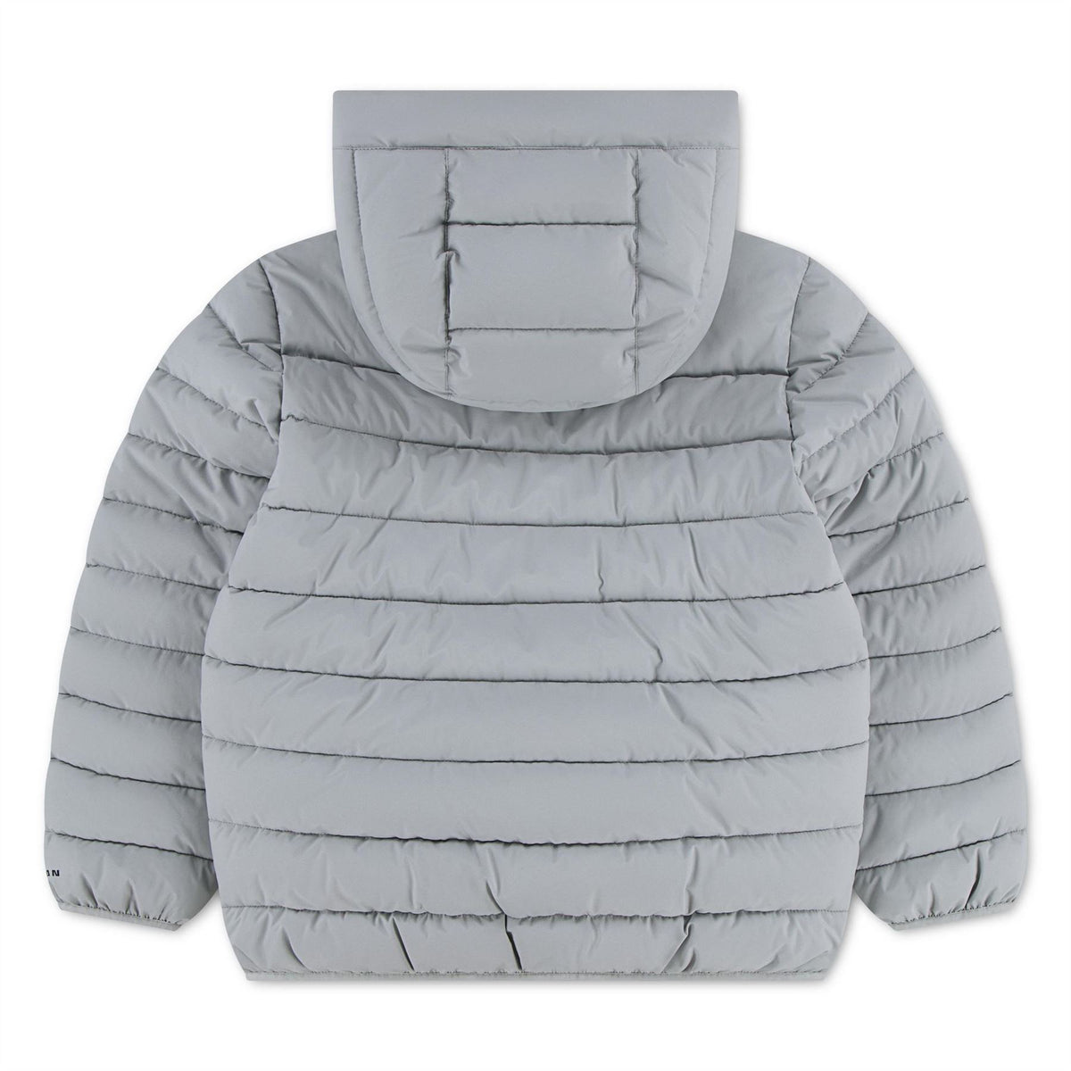 Air Jordan Jn71 Full Zip Hooded Puffer Jacket