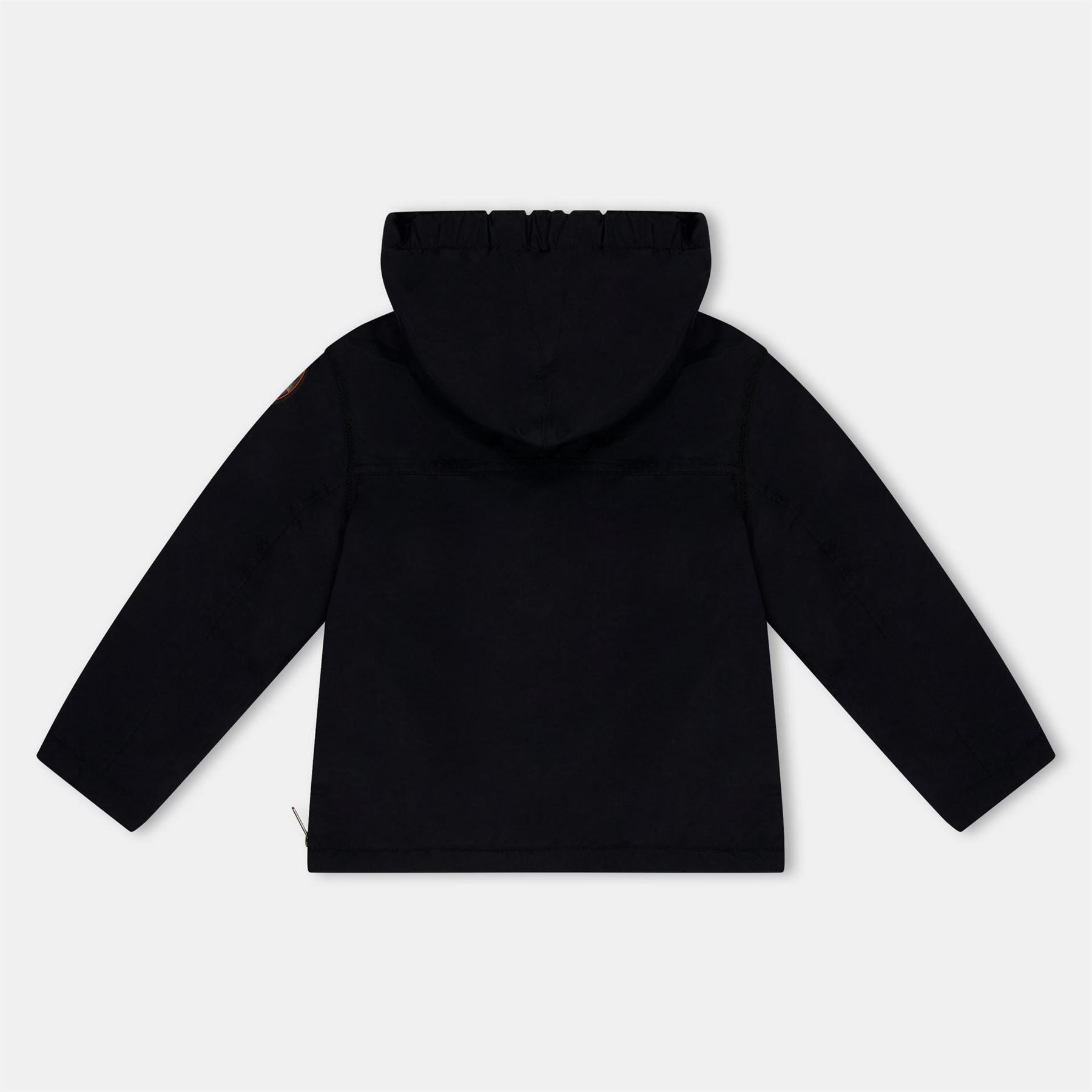 Napapijri Napa Rainforest Waterproof Half Zip Rain Anorak
