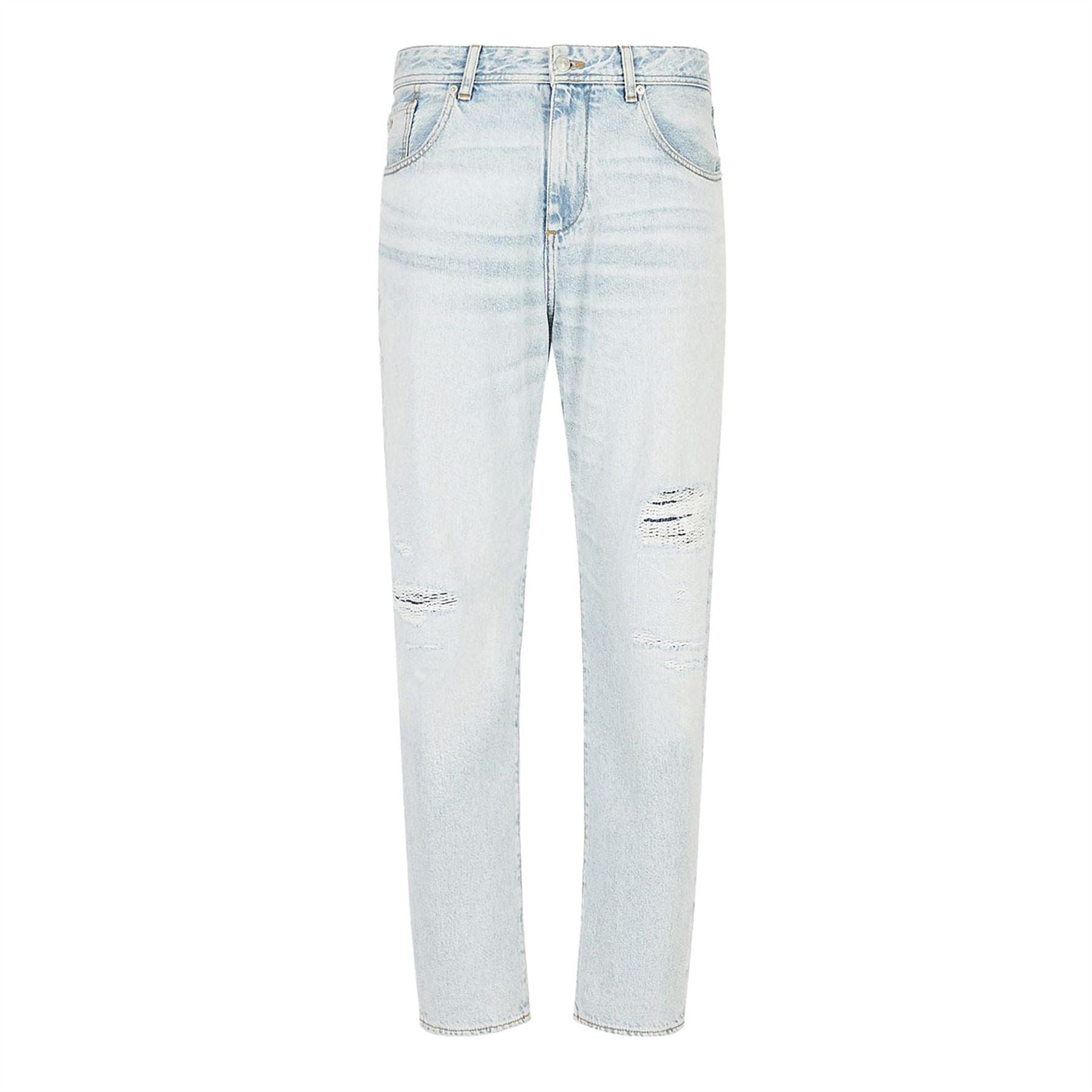 Armani Exchange Carrot Fit Jeans