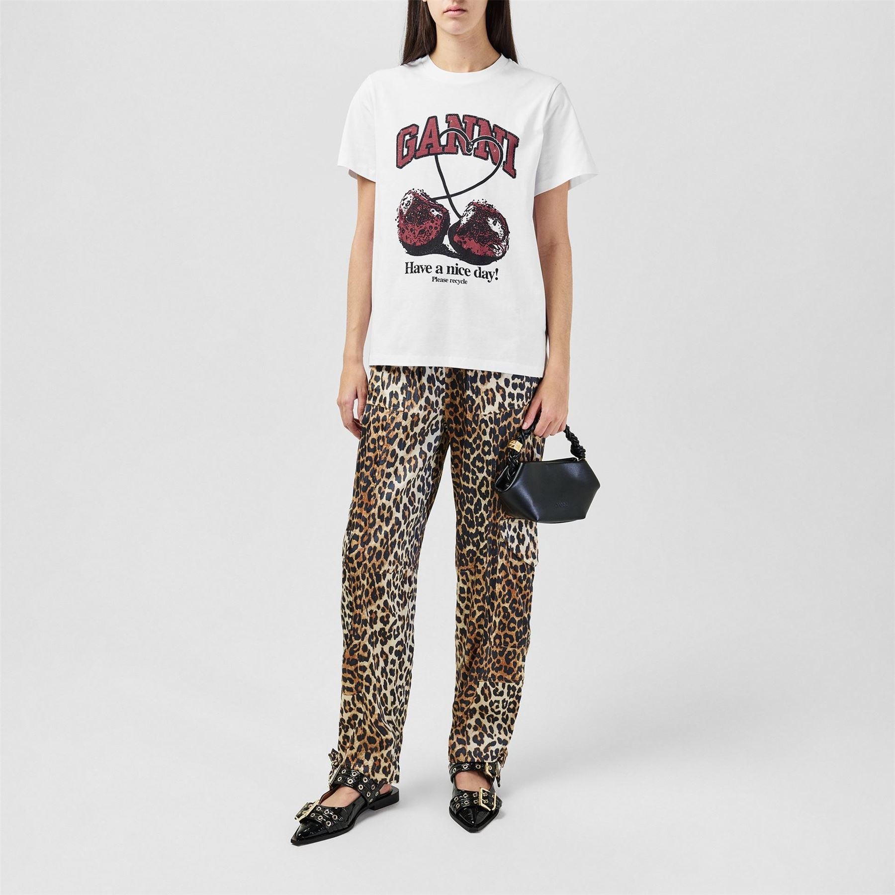 Ganni T-Shirt