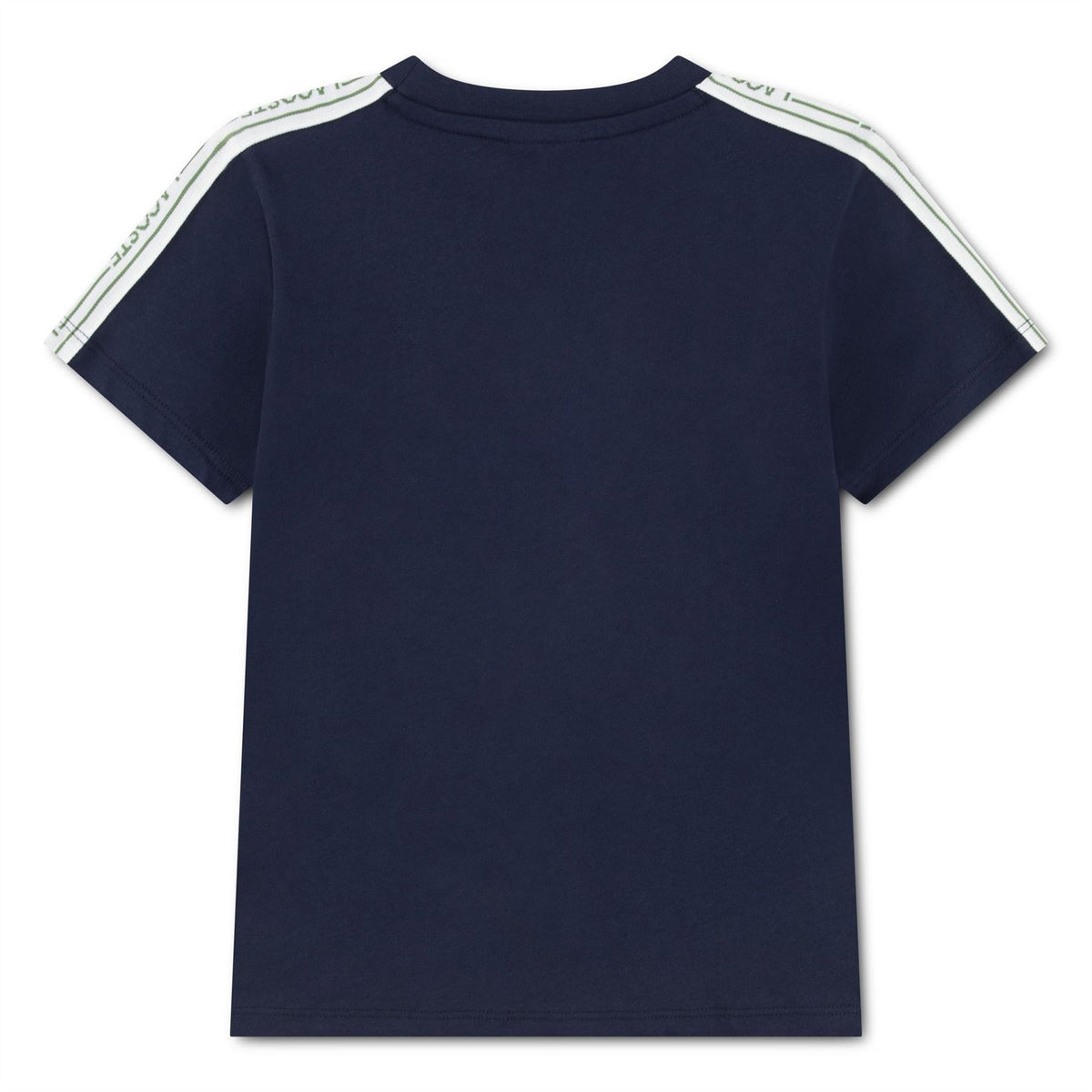 Lacoste Taping Tee Jn62