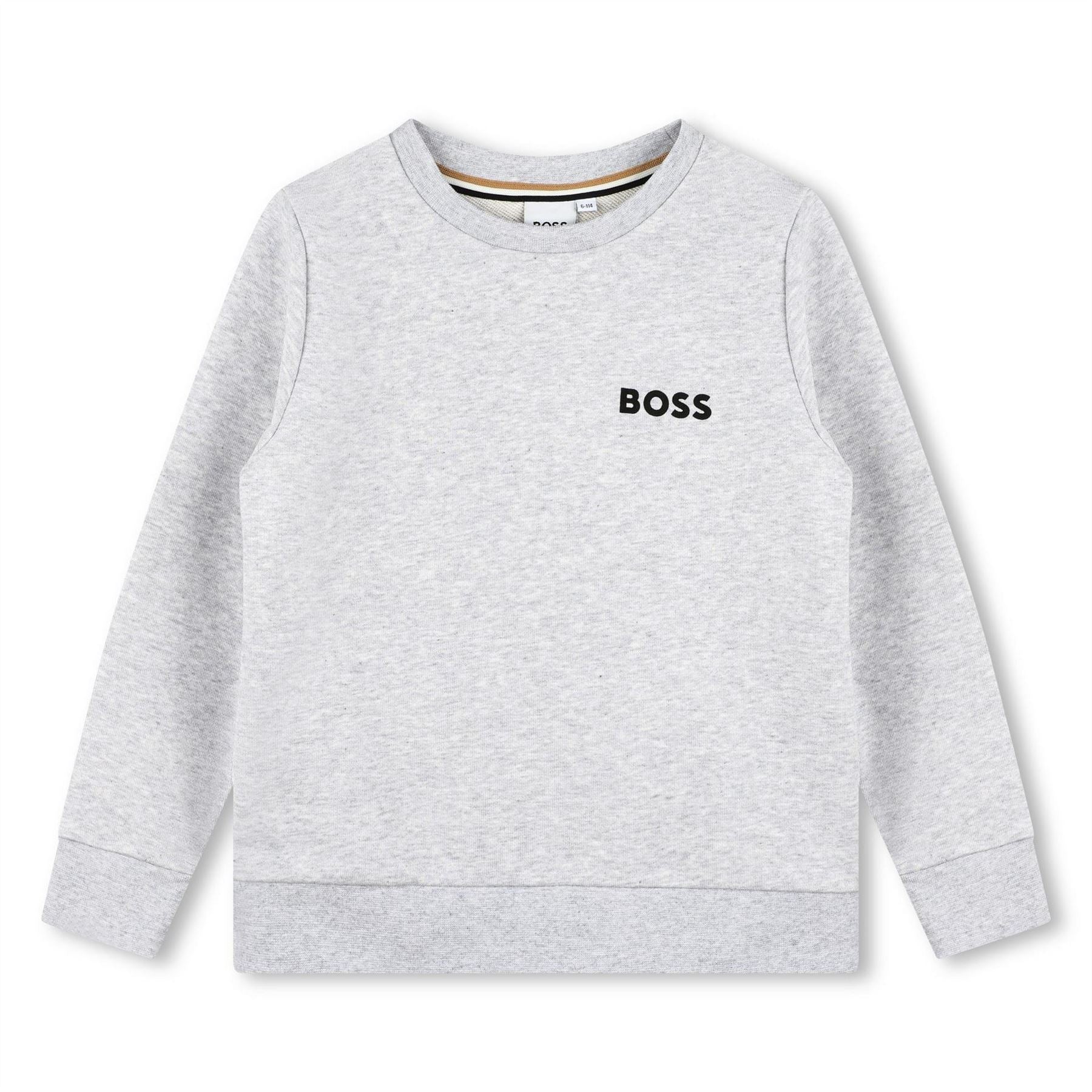 Boss Iconic Logo Sweatshirt