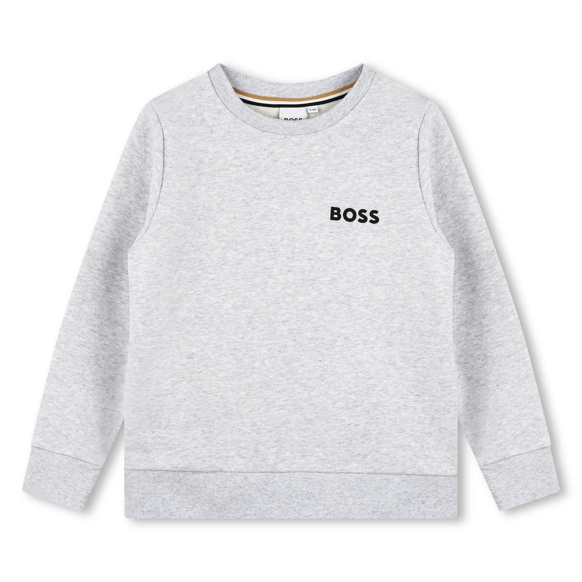 Boss Iconic Logo Sweatshirt