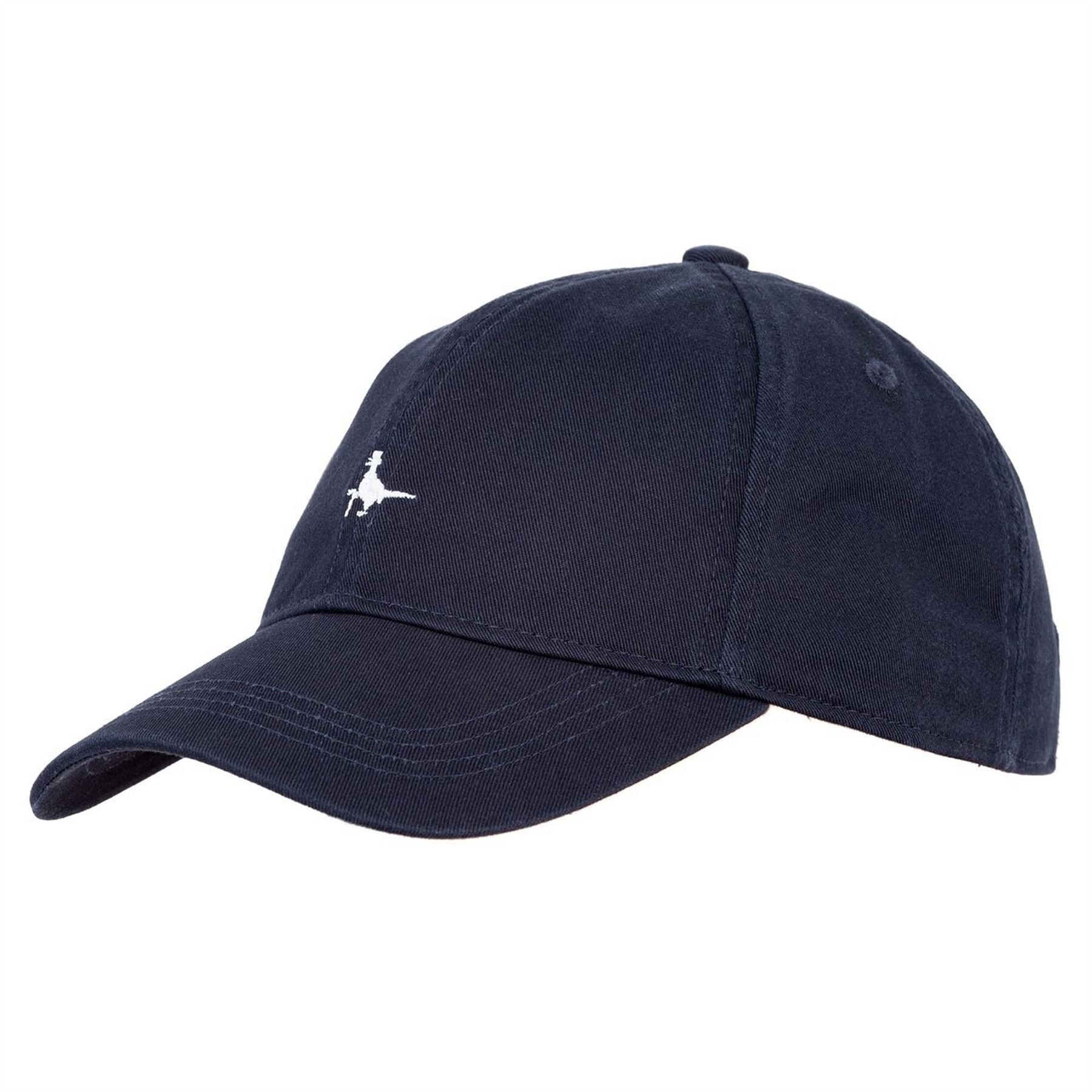 Jack Wills Wills Enfield Classic Logo Cap