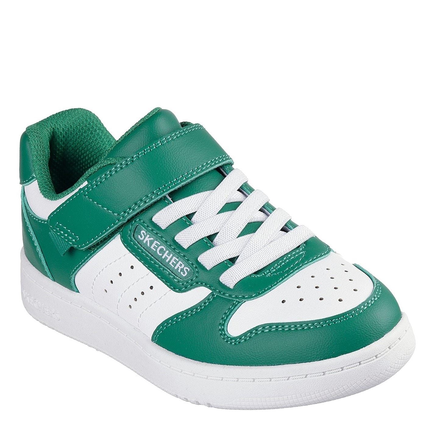 Skechers Children's Q Street Flat Heel Trainers
