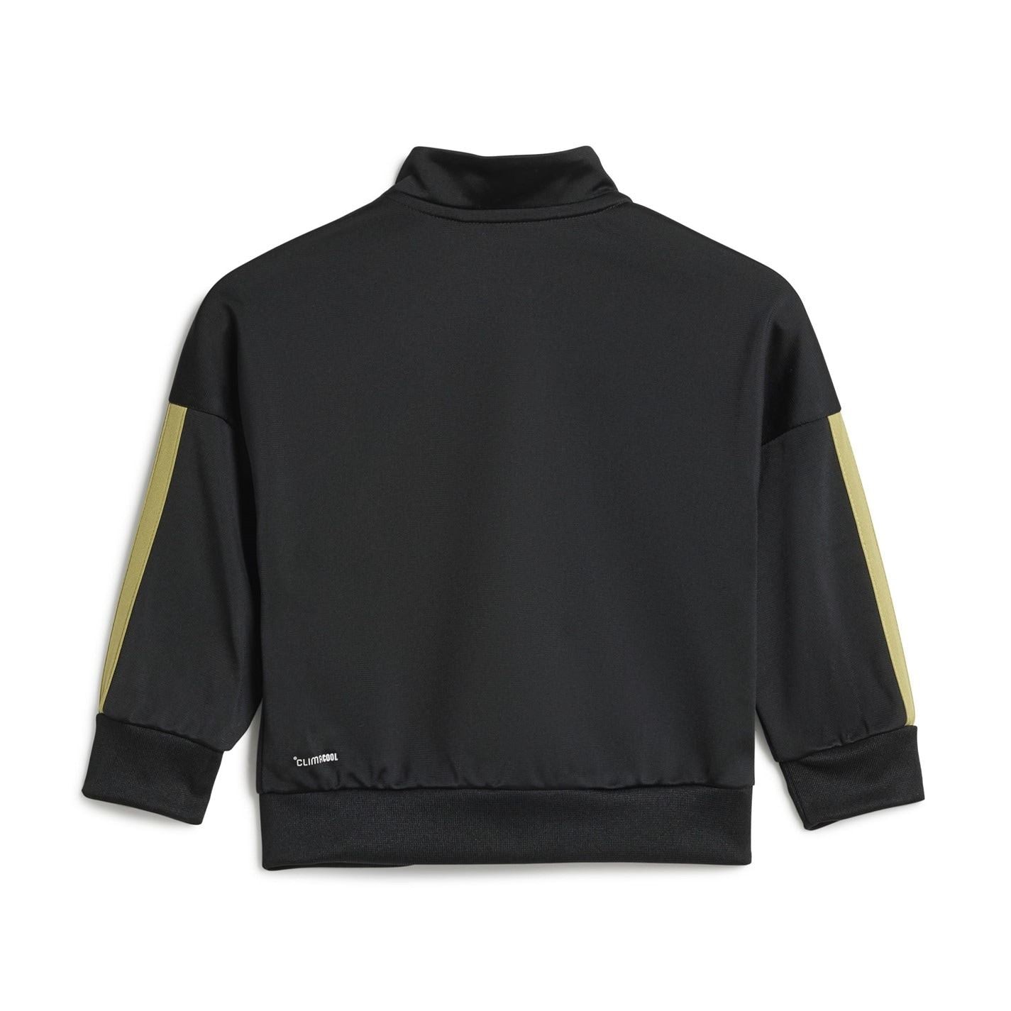 adidas 3 Stripe Essentials Climacool Track Suit Infants