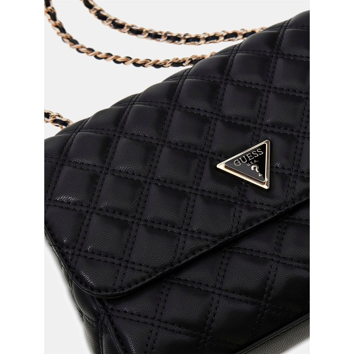 Guess Giully Flap Cross Body with Detachable Strap