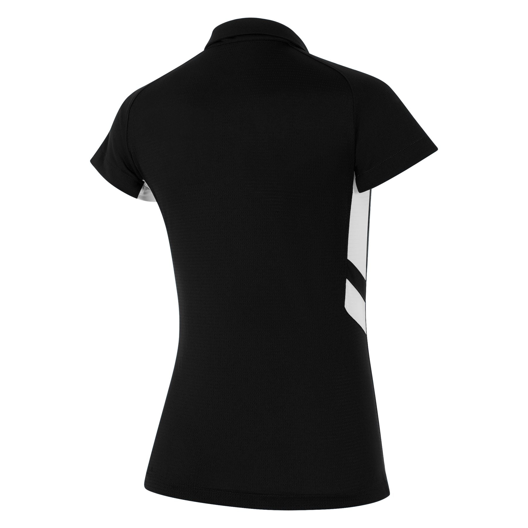 Nike Collared Neck Raglan Short Sleeve Polo Shirt