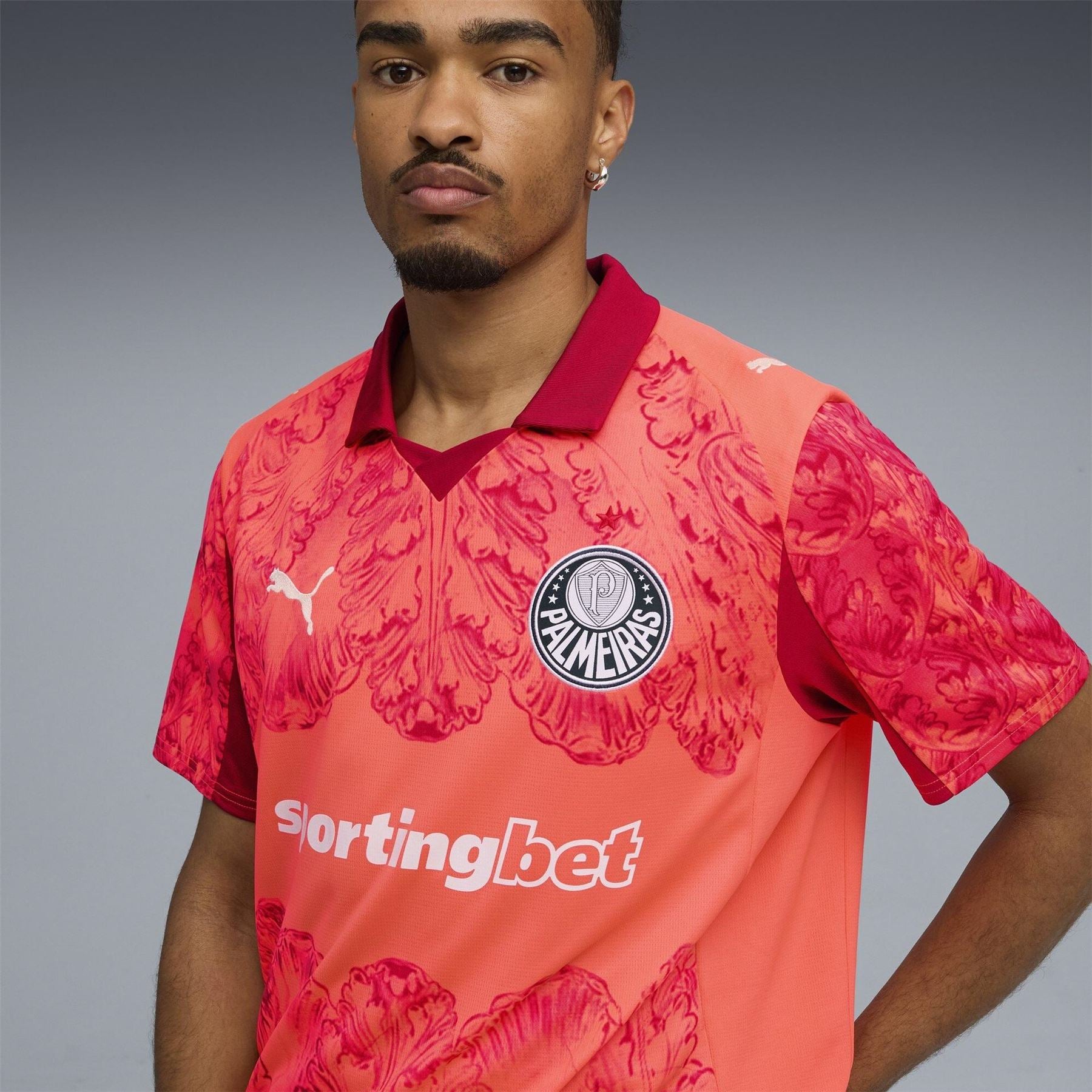 Puma X Kidssuper Palmeiras Goalkeeper Shirt 2025 2026 Adults