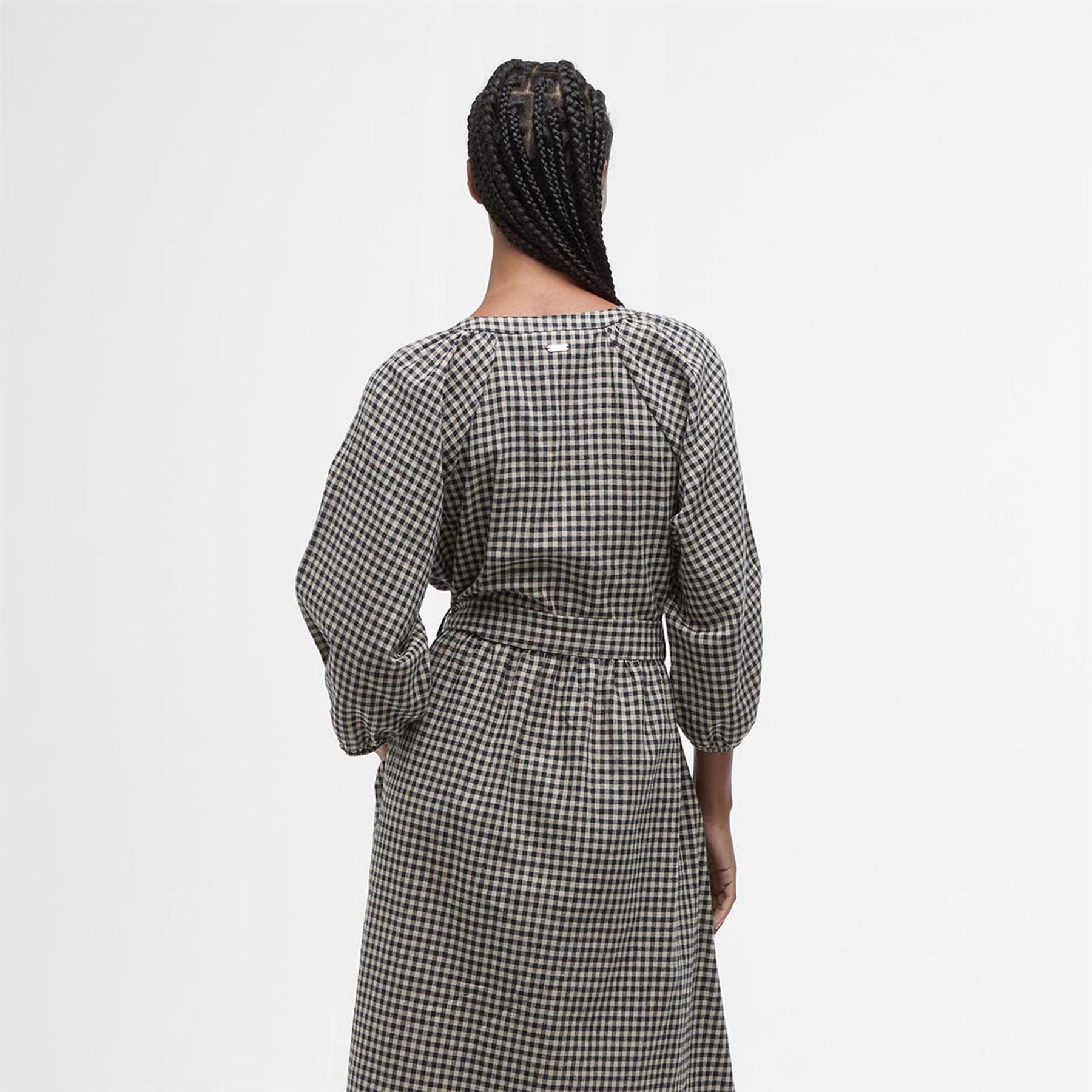 Barbour Midi Dress