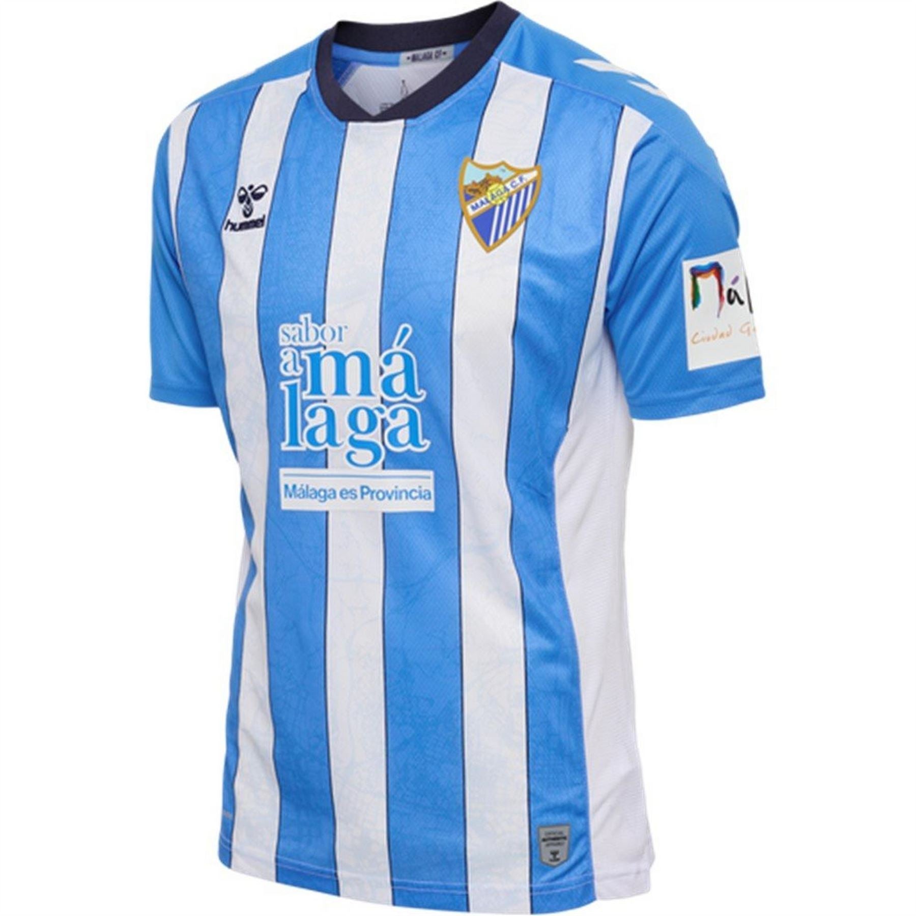 Hummel Malaga Home Shirt 2025 2026 Adults