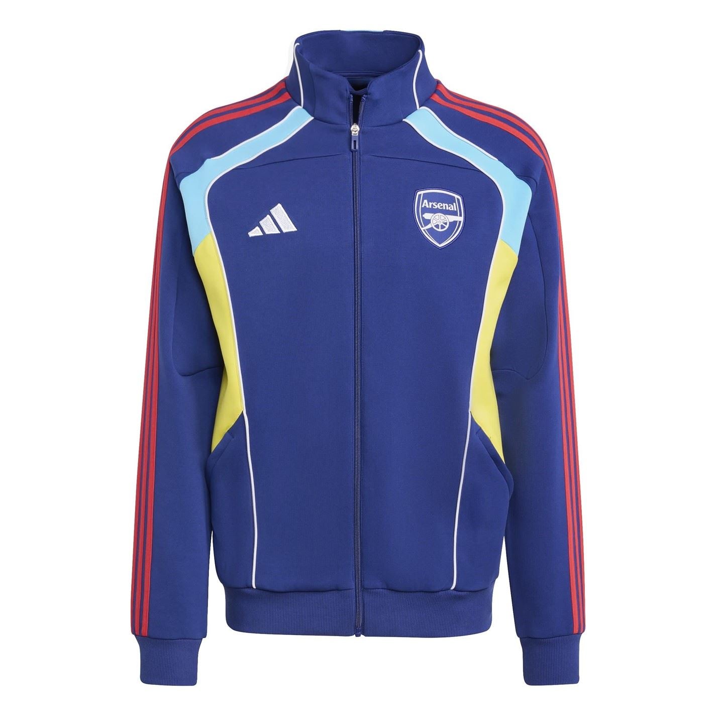 adidas Arsenal Ubackpack Tracksuit Top Adults