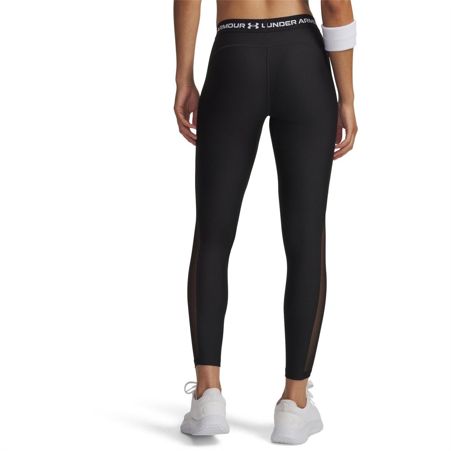 Under Armour HeatGear® Mesh Performance Gym Legging