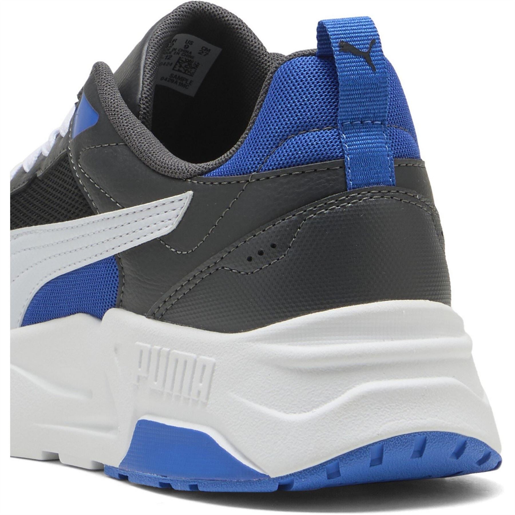 Puma Trinity 2 Lt Low Top Trainers