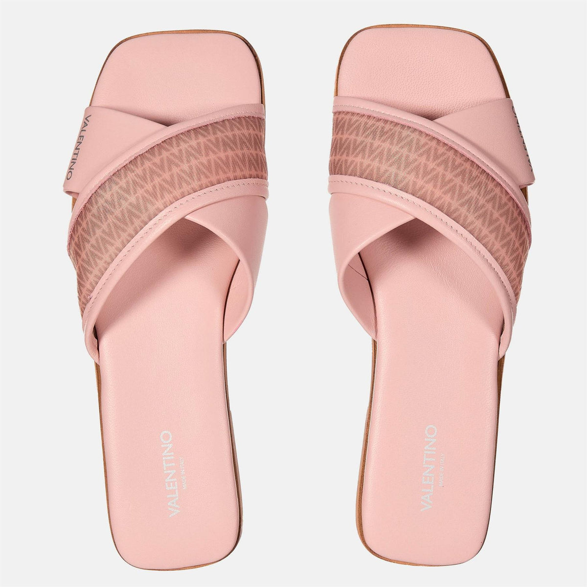 Valentino Flat Mules