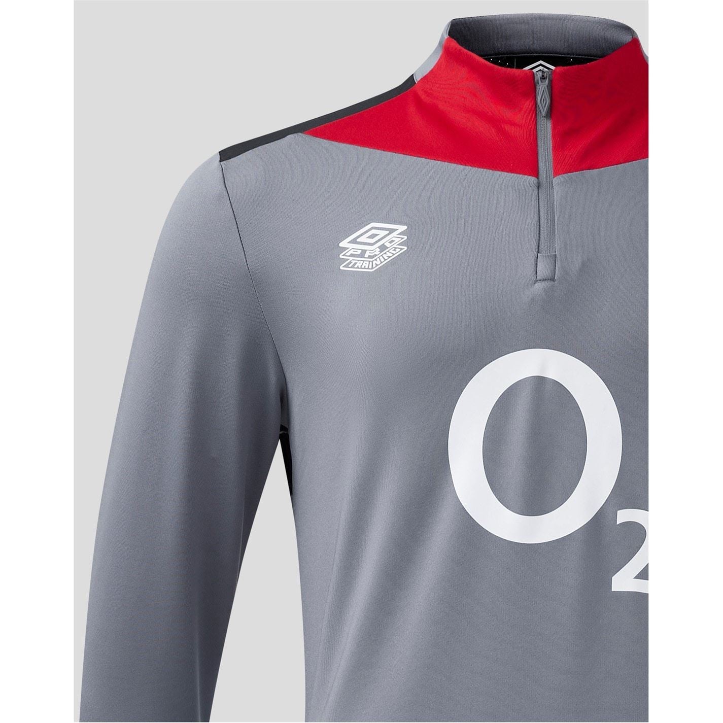 Umbro England Rugby Mid Layer Top 2024 Adults