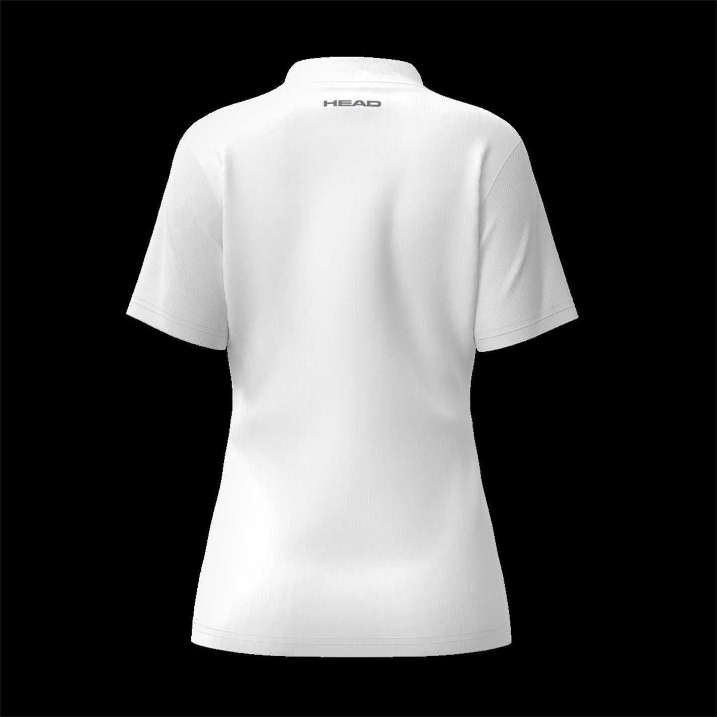 HEAD Womens Club 25 Tech Polo Shirt