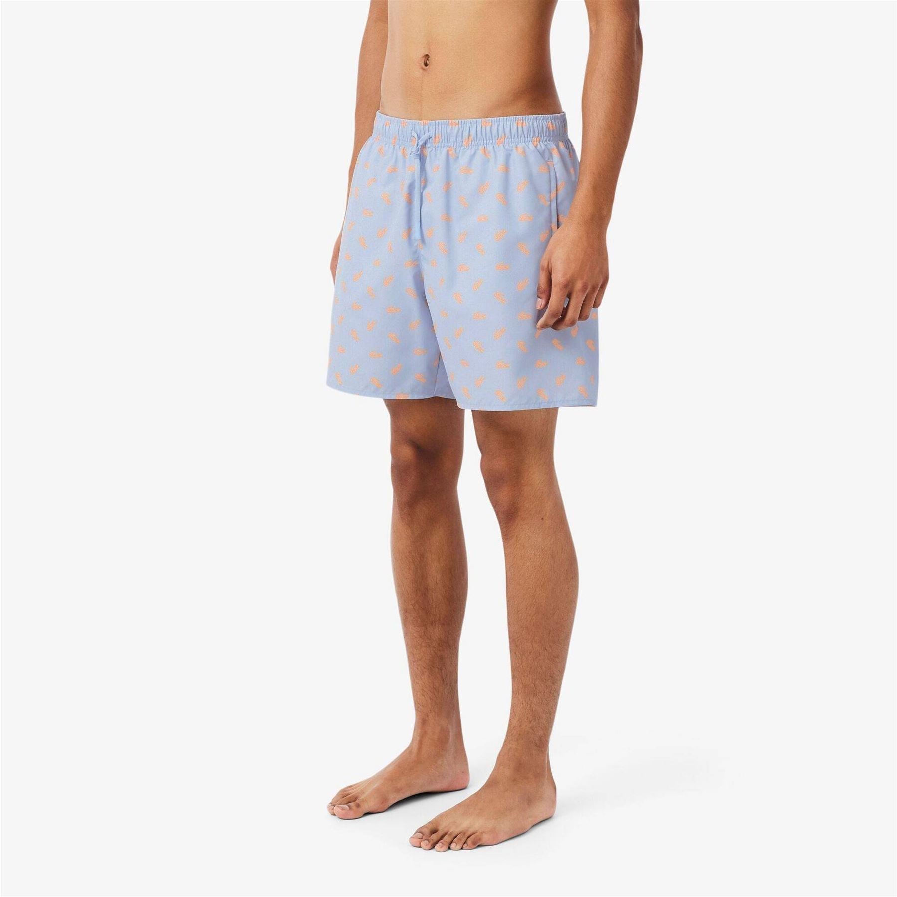 Lacoste Croc Aop Swm Sn63